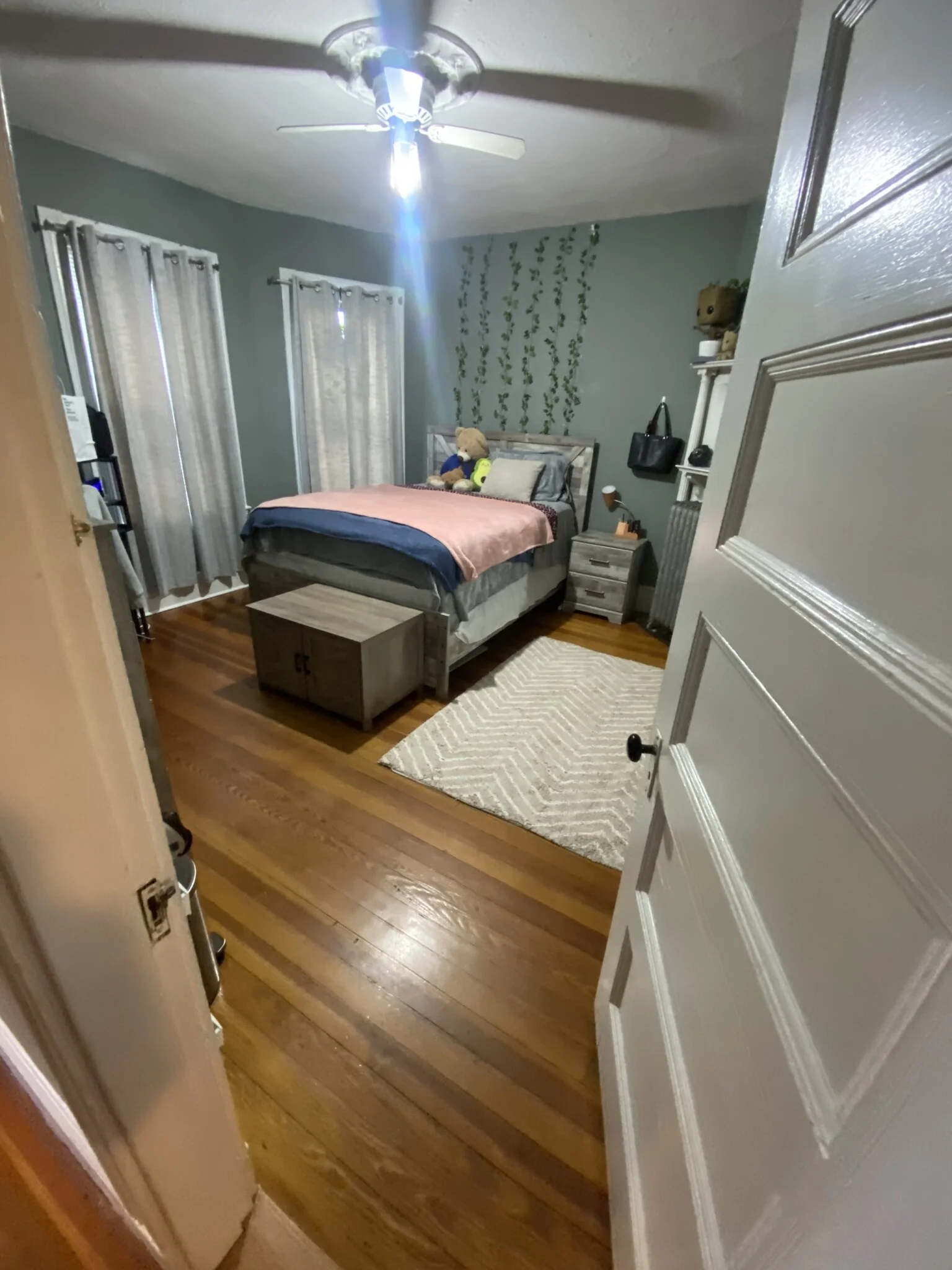 3 bed, 1 bath apartment for rent at 12 Bucknam St Unit 1, Mission Hill — photo 12 of 19