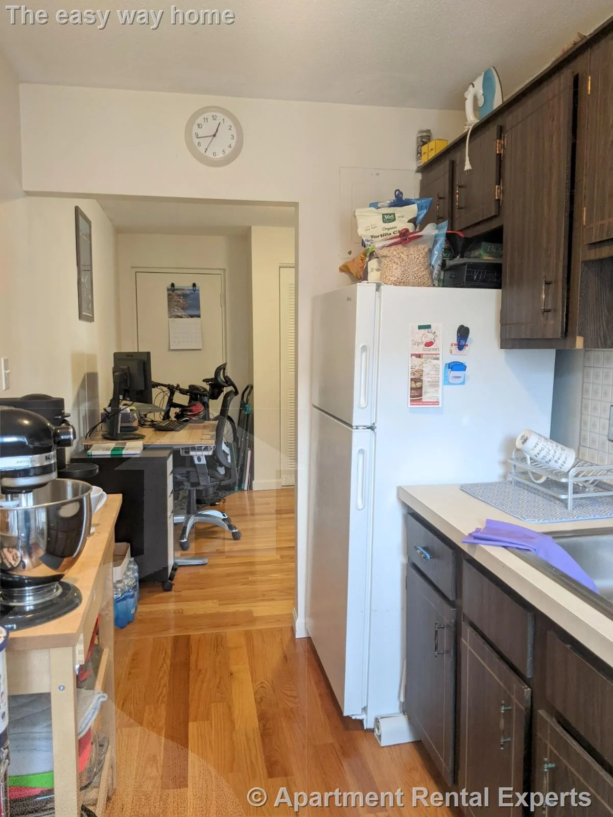 1 bed, 1 bath apartment for rent at 12 Cameron Ave Unit 11, Davis Square — photo 3 of 18
