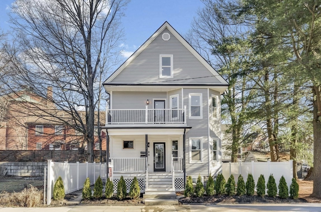 3 bed, 1 bath apartment for rent at 12 Capen Unit 1, Boston