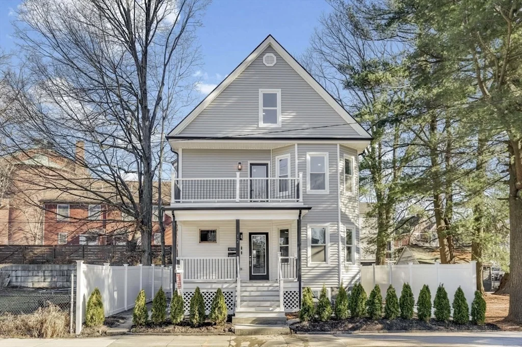 4 bed, 2 bath apartment for rent at 12 Capen Unit 2, Dorchester