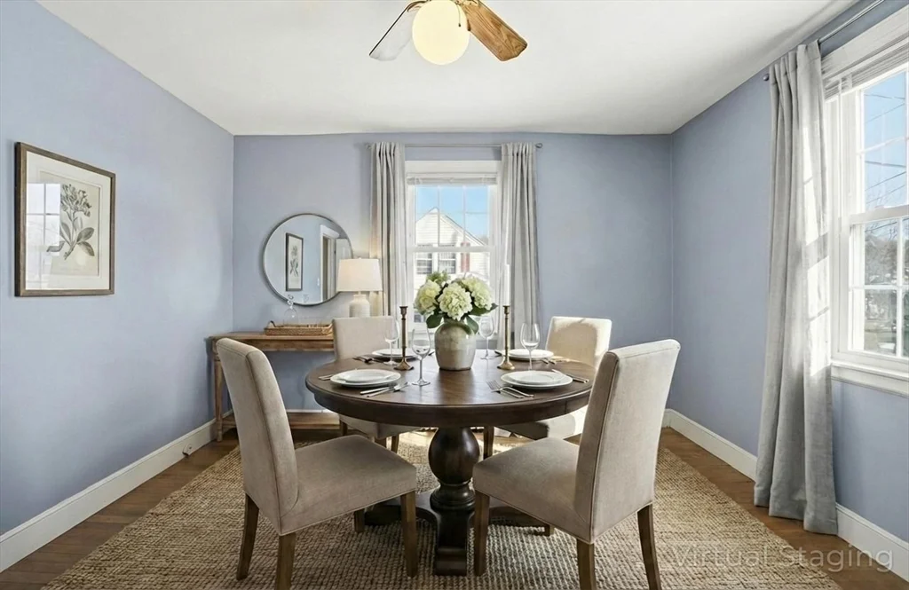 3 bed, 1 bath apartment for rent at 12 Cardinal Rd, Tatnuck — photo 13 of 31