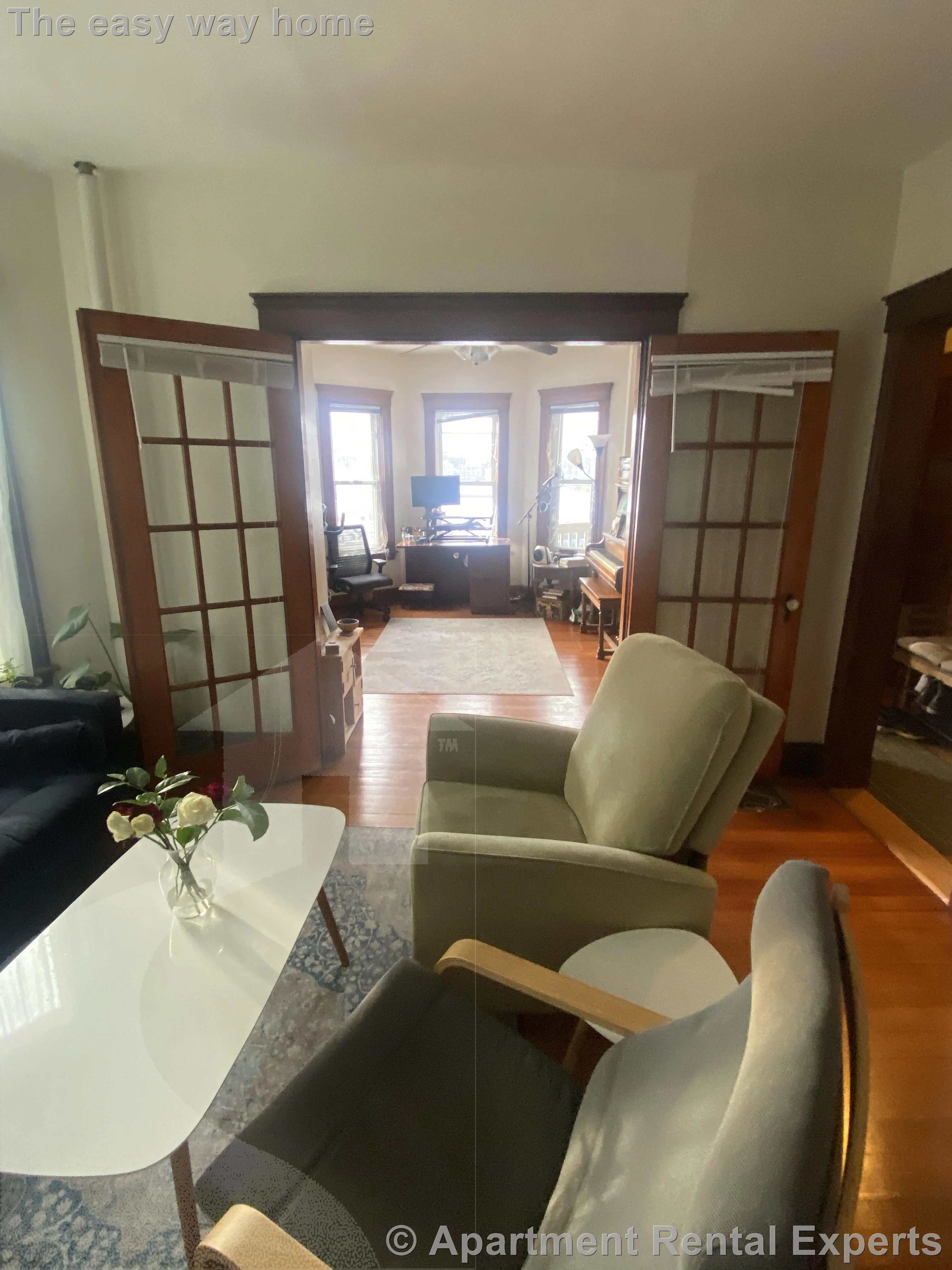 2 bed, 1 bath apartment for rent at 12 Charles E Ryan Rd Unit 1, Magoun Square — photo 11 of 17