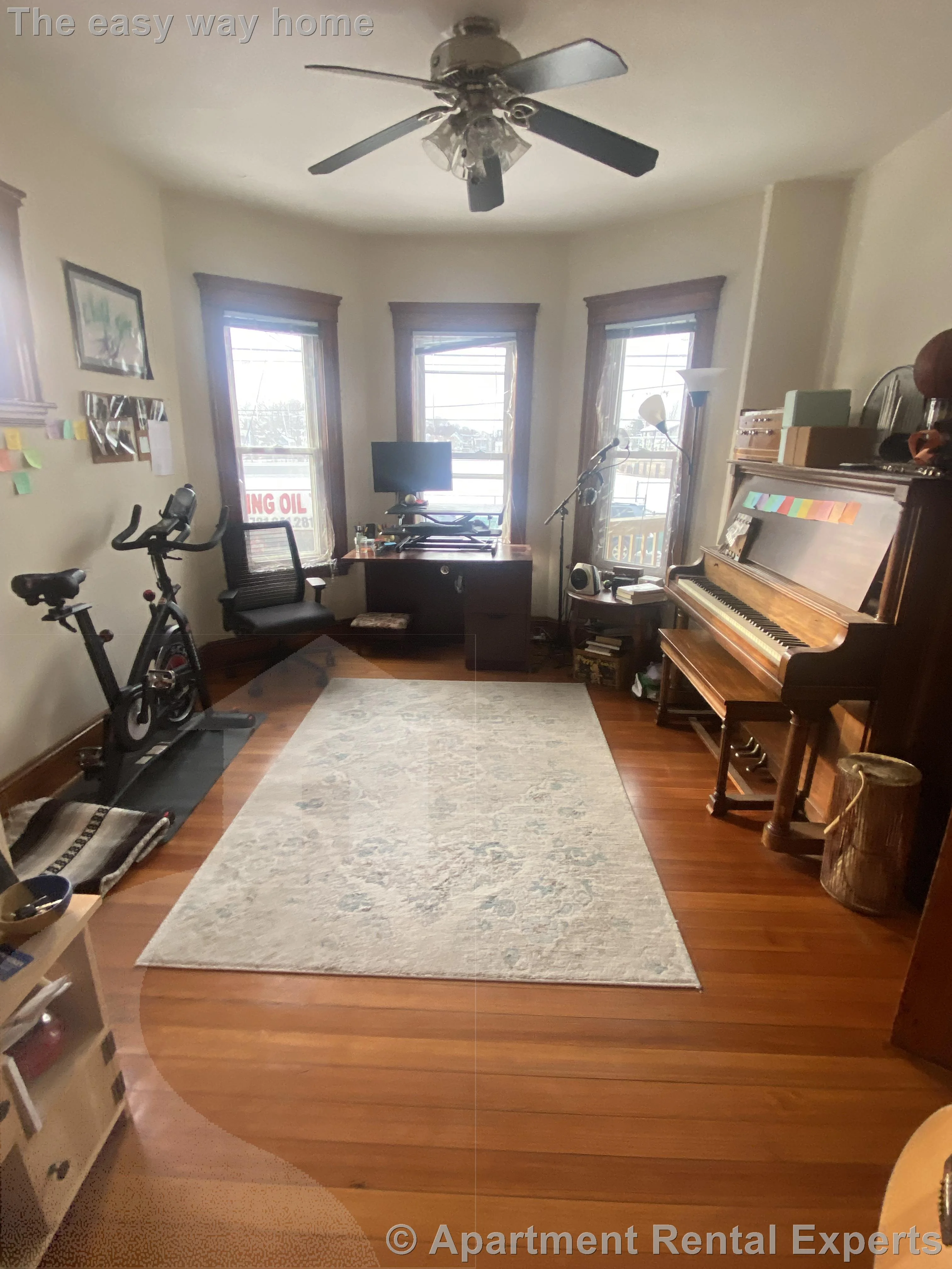 2 bed, 1 bath apartment for rent at 12 Charles E Ryan Rd Unit 1, Magoun Square — photo 10 of 17