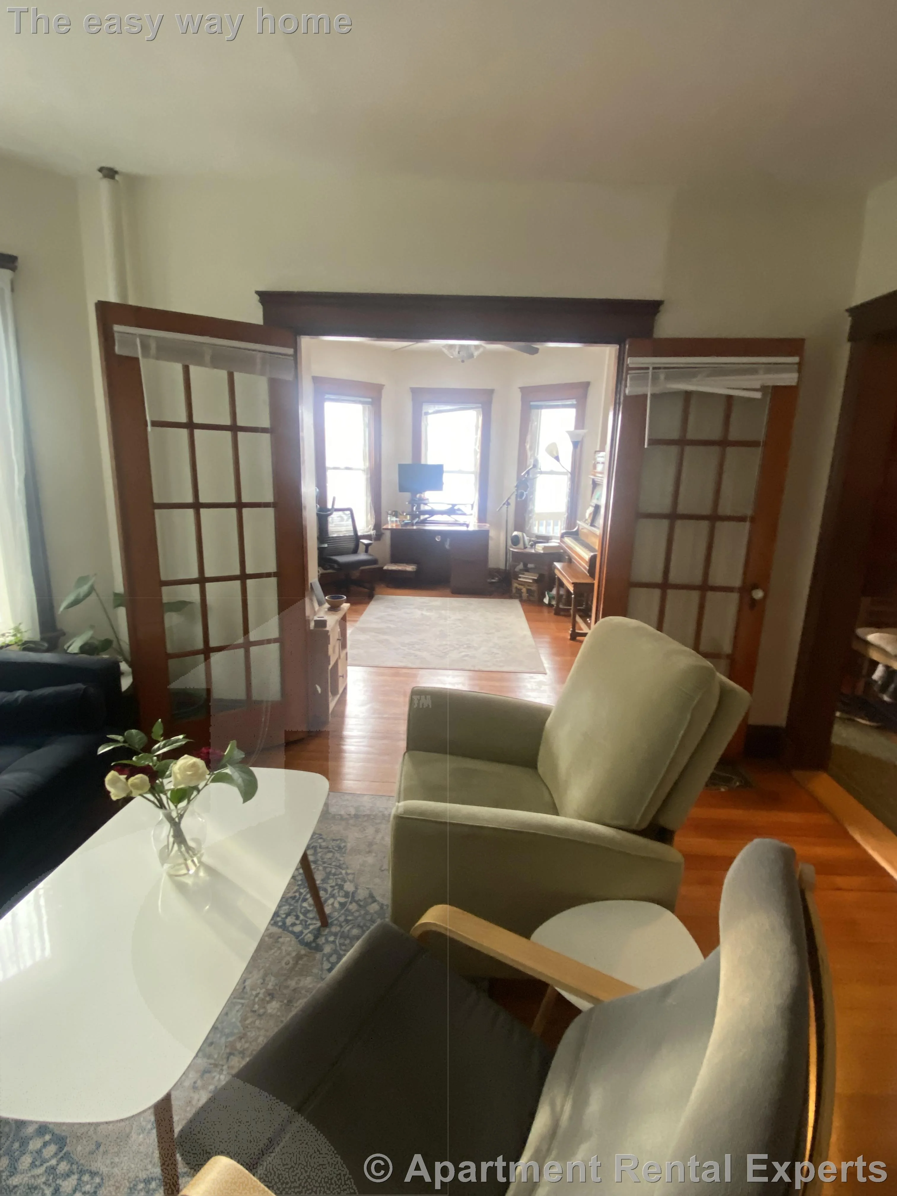 2 bed, 1 bath apartment for rent at 12 Charles E Ryan Rd Unit 1, Magoun Square — photo 12 of 17