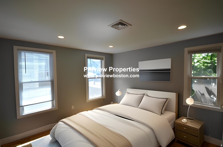 1 bed, 1 bath apartment for rent at 12 Cheever Ct Unit 2P, East Boston — photo 5 of 7