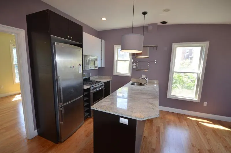 2.5 bed, 1 bath apartment for rent at 12 Cheever Ct Unit 3, East Boston