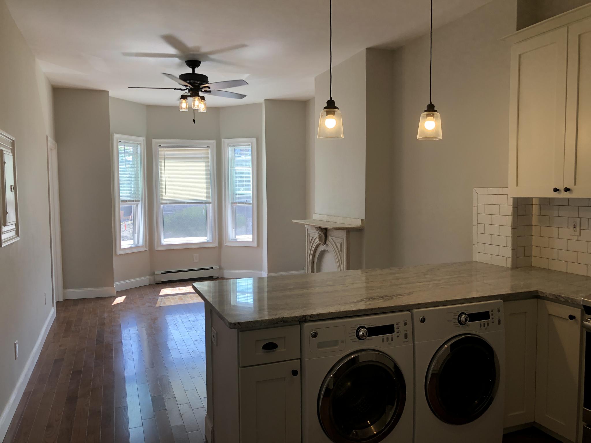 2.5 bed, 1 bath apartment for rent at 12 Chelsea St Unit 4, East Boston — photo 9 of 17