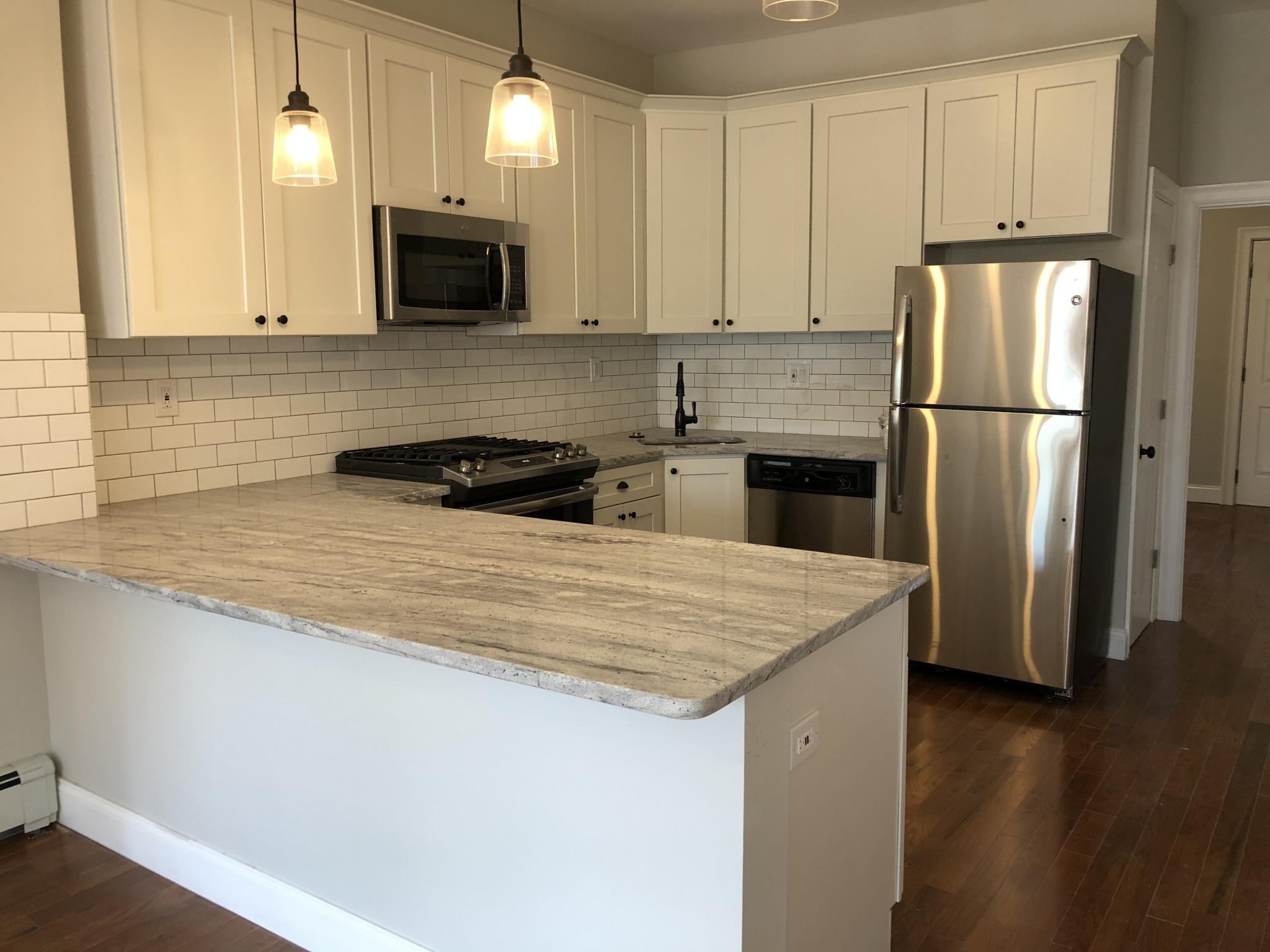 2.5 bed, 1 bath apartment for rent at 12 Chelsea St Unit 4, East Boston