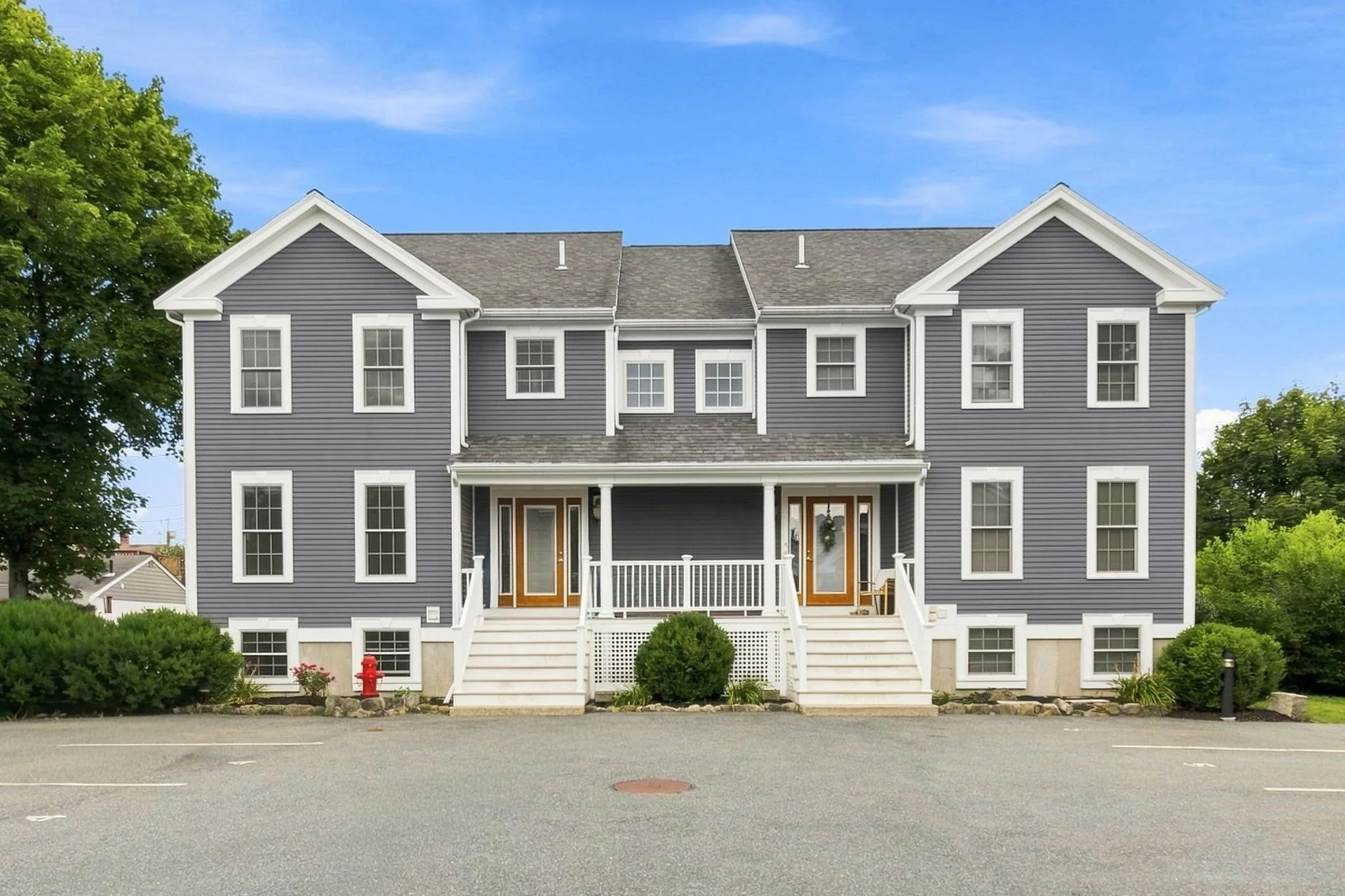 3 bed, 2 bath apartment for rent at 12 Cherry St Unit 4, Danvers