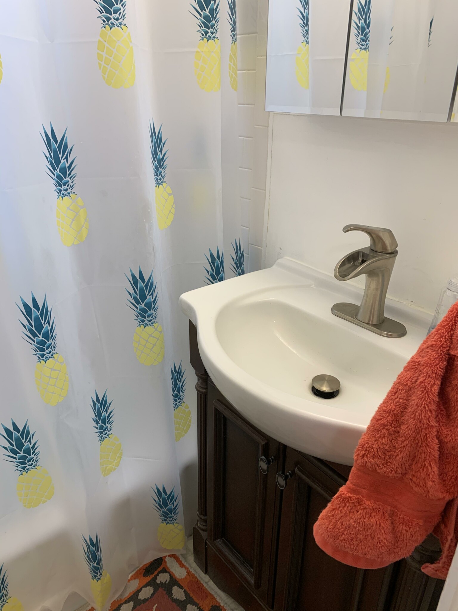 1 bed, 1 bath apartment for rent at 12 Claremon St Unit 1, Teele Square — photo 8 of 24