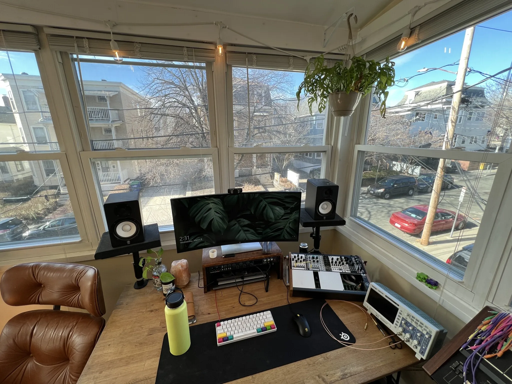 1 bed, 1 bath apartment for rent at 12 Claremon St Unit 12#2, Teele Square — photo 27 of 31