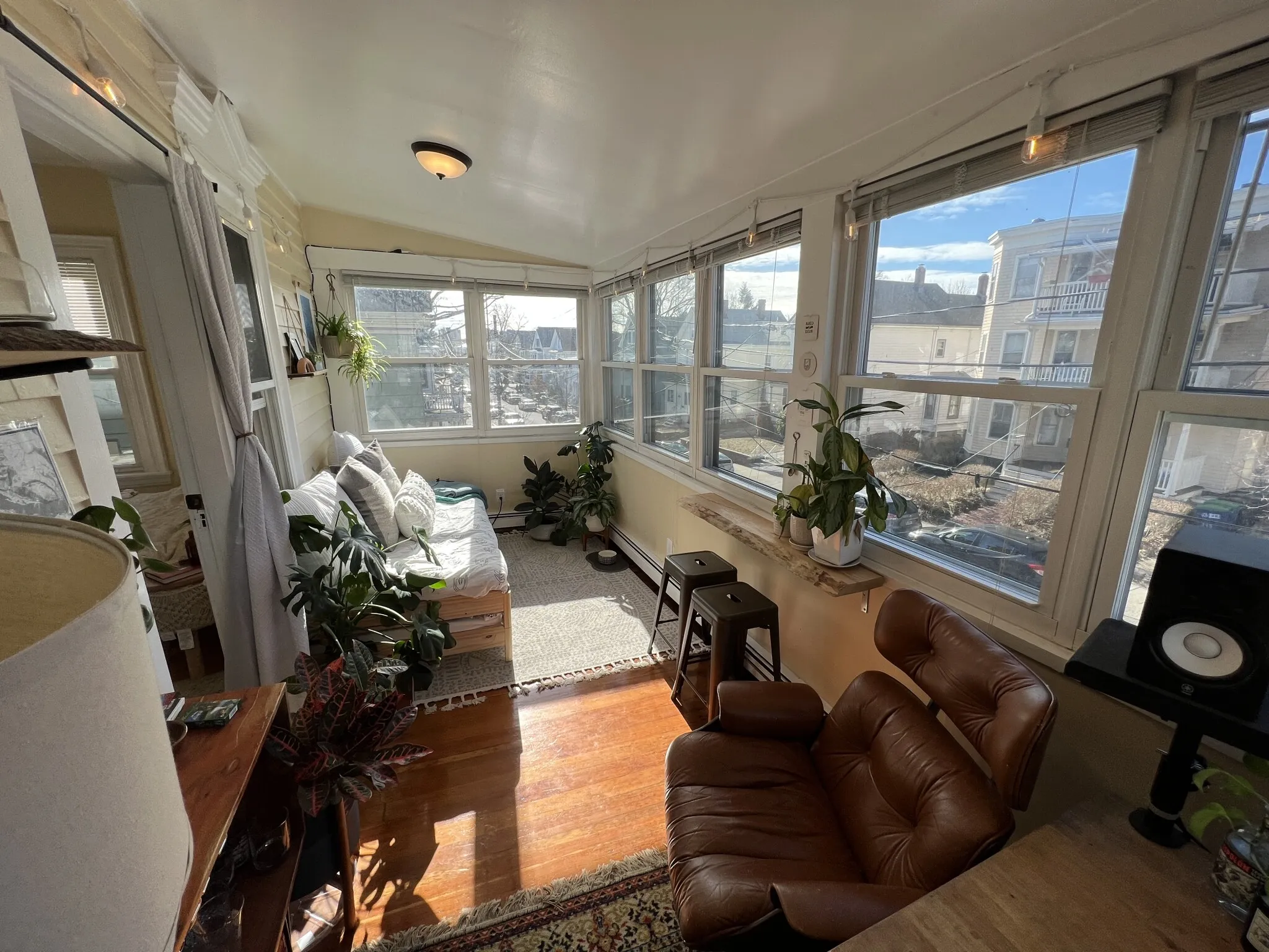 1 bed, 1 bath apartment for rent at 12 Claremon St Unit 12#2, Teele Square — photo 28 of 31