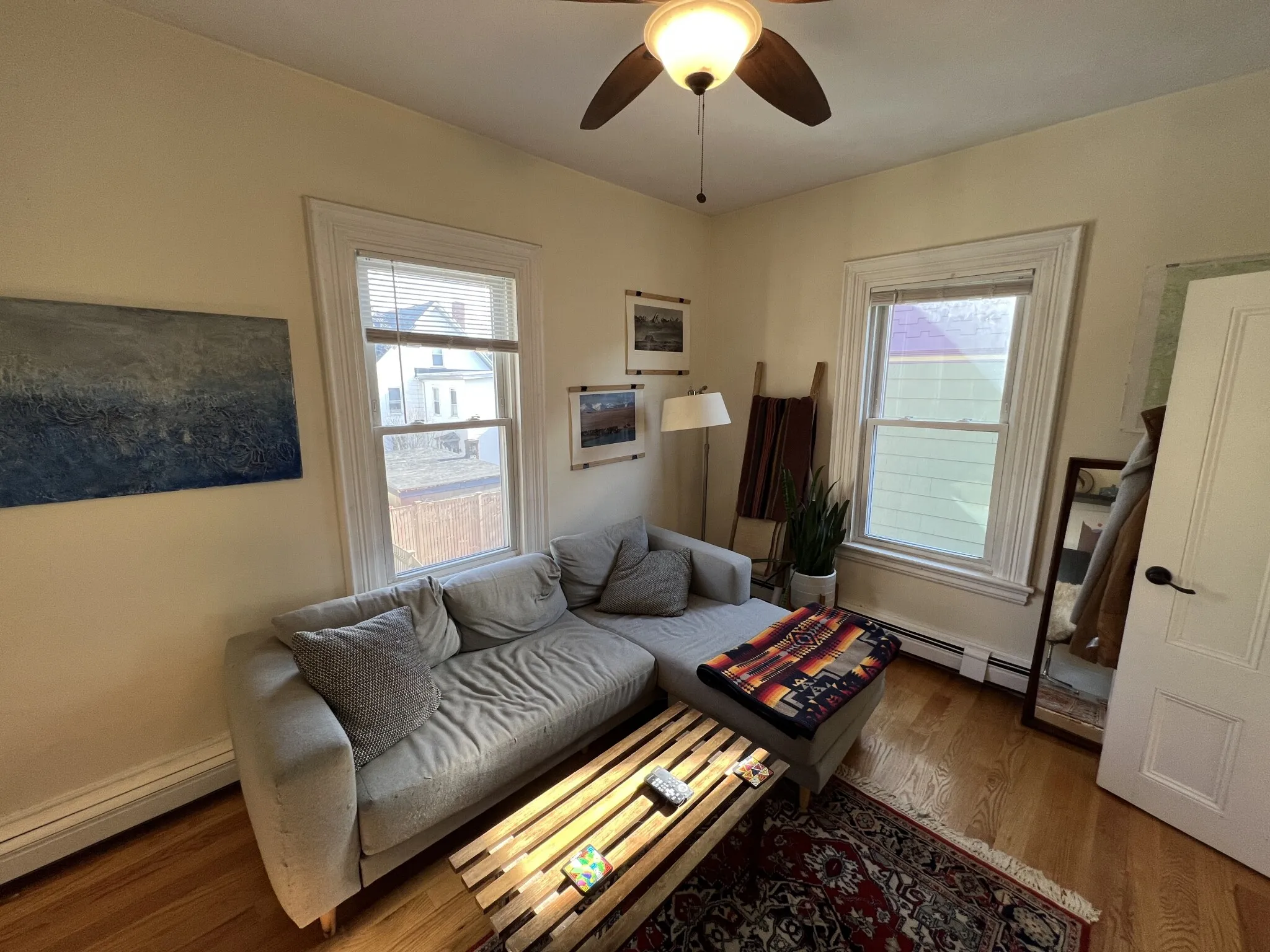 1 bed, 1 bath apartment for rent at 12 Claremon St Unit 12#2, Teele Square — photo 4 of 31