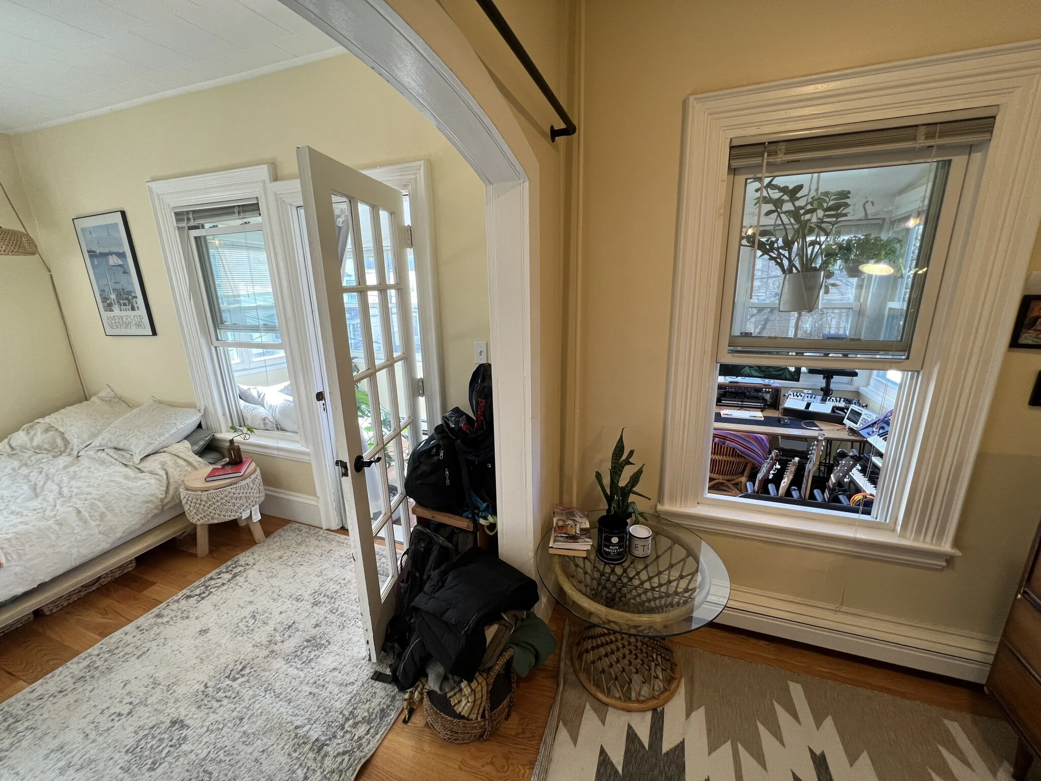 1 bed, 1 bath apartment for rent at 12 Claremon St Unit 12#2, Teele Square — photo 31 of 31