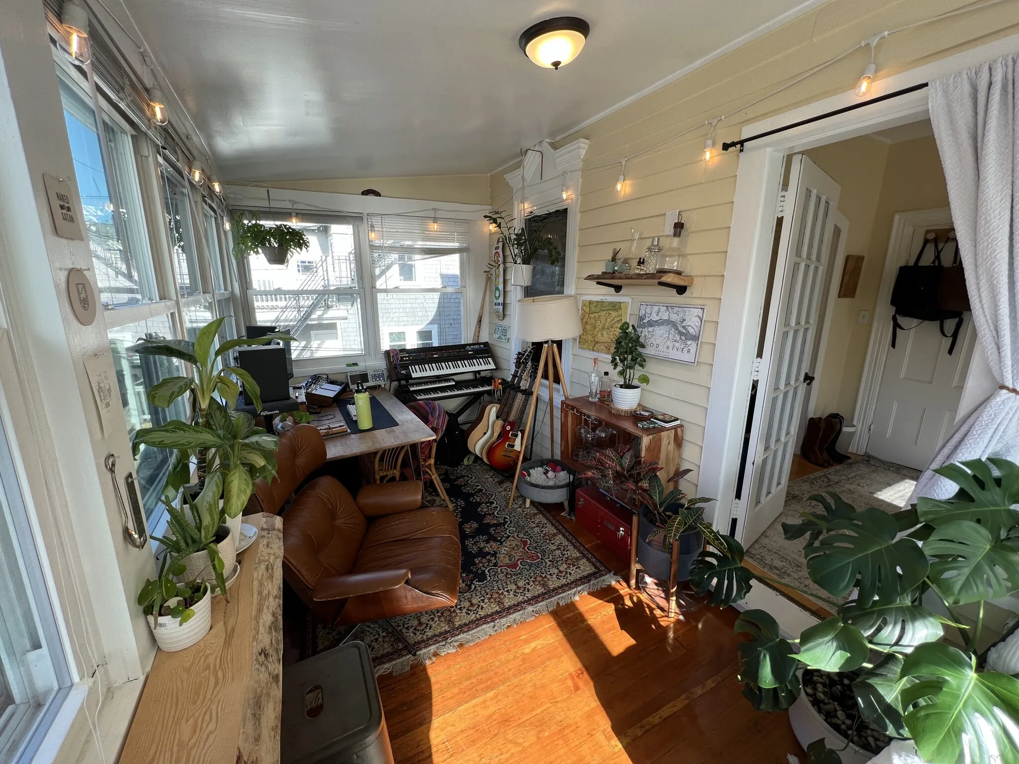 1 bed, 1 bath apartment for rent at 12 Claremon St Unit 12#2, Teele Square — photo 25 of 31