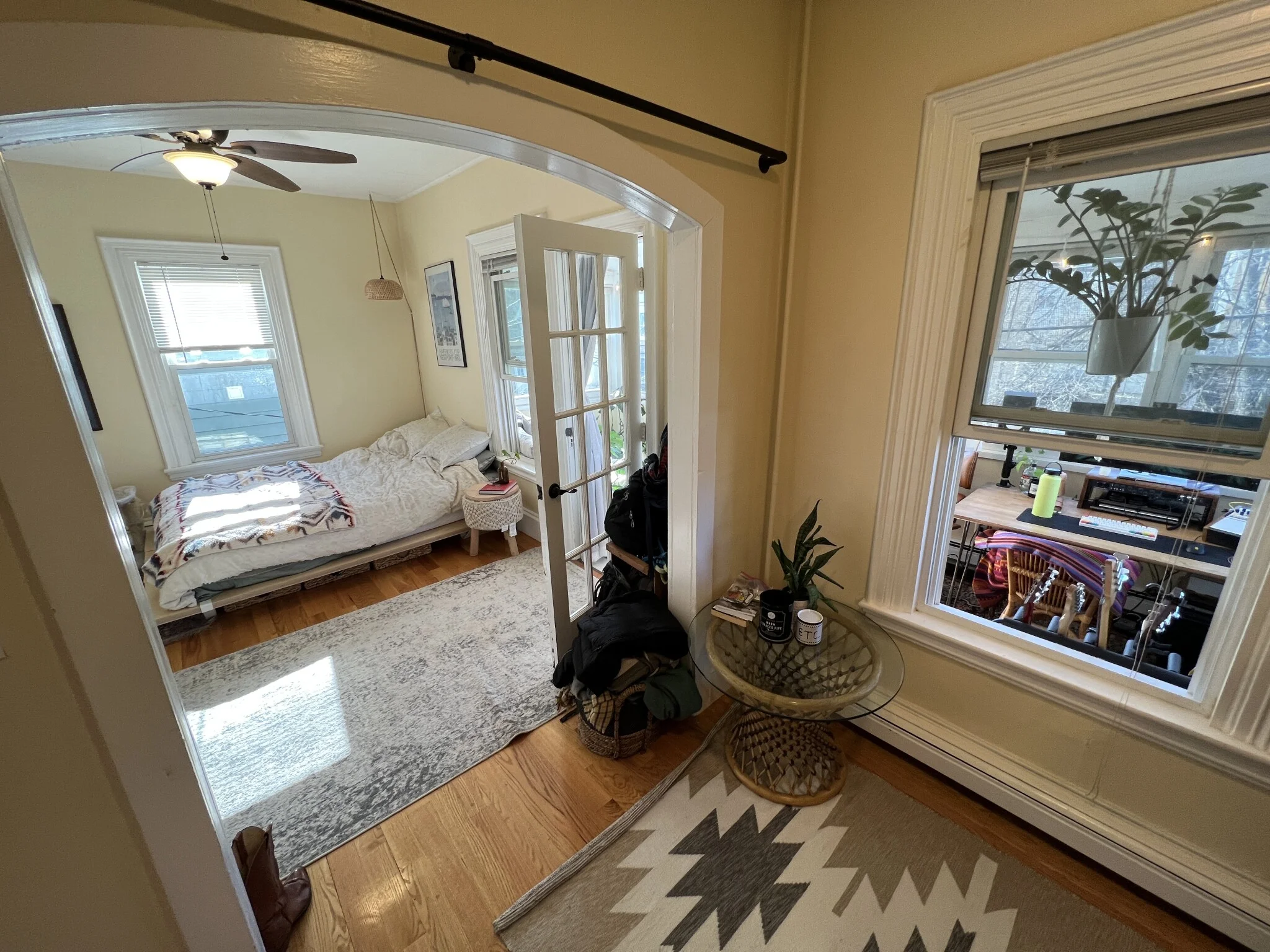 1 bed, 1 bath apartment for rent at 12 Claremon St Unit 12#2, Teele Square — photo 30 of 31