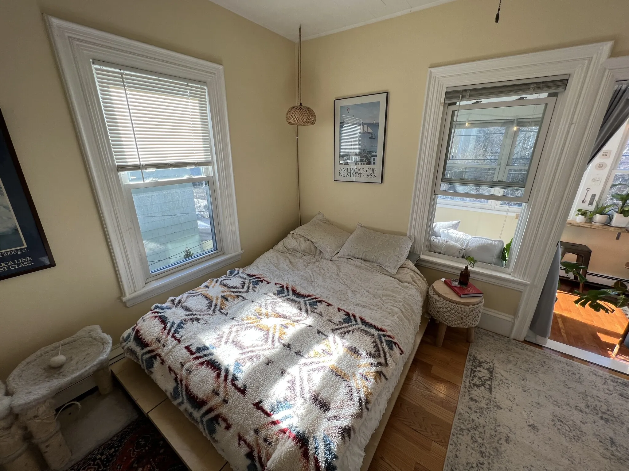 1 bed, 1 bath apartment for rent at 12 Claremon St Unit 12#2, Teele Square — photo 19 of 31