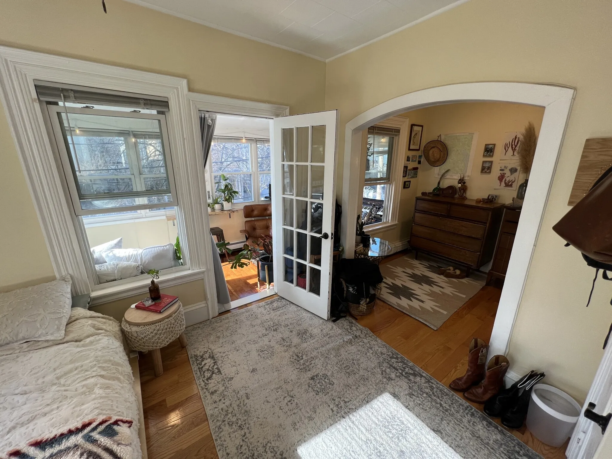 1 bed, 1 bath apartment for rent at 12 Claremon St Unit 12#2, Teele Square — photo 20 of 31