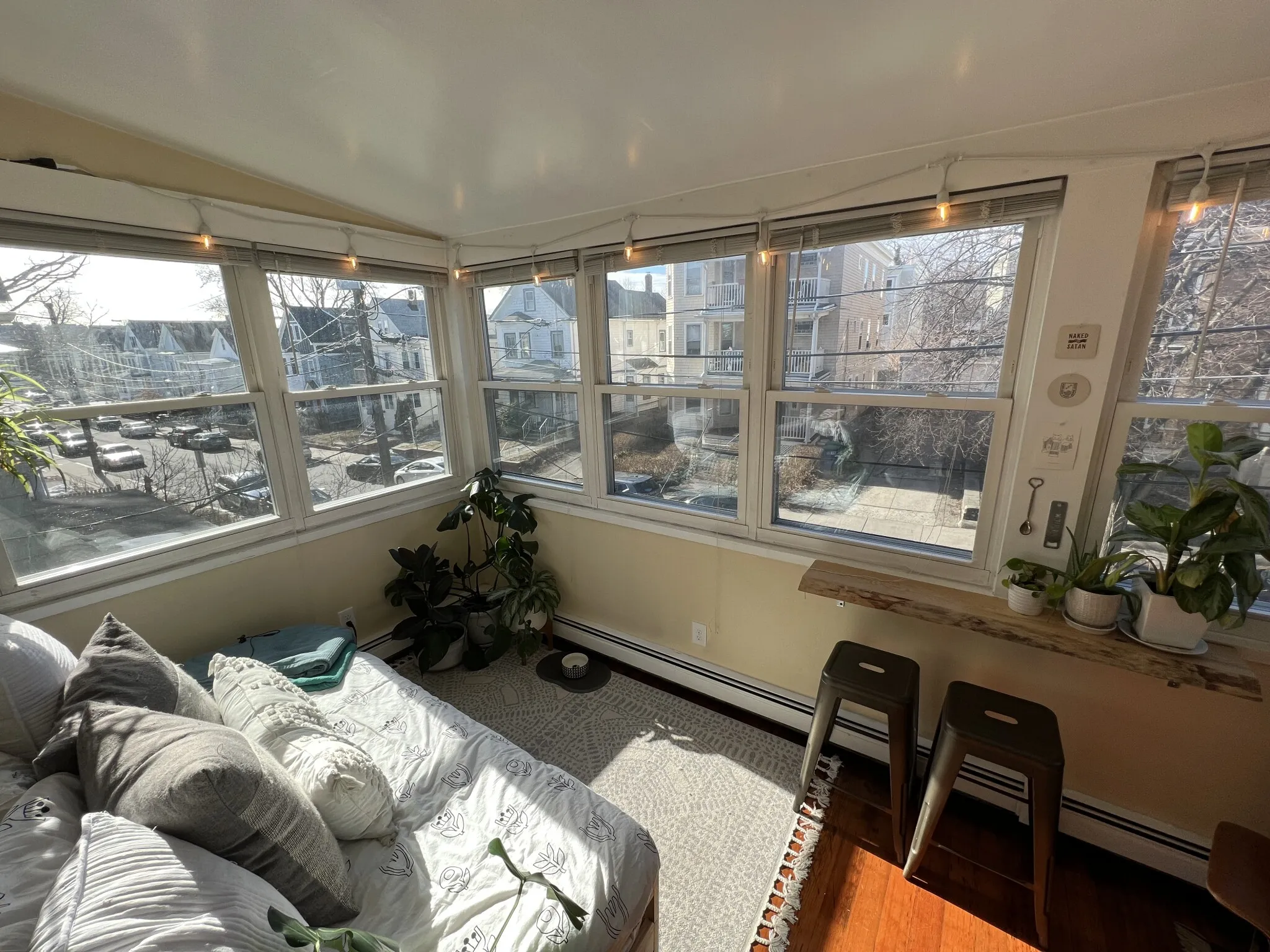 1 bed, 1 bath apartment for rent at 12 Claremon St Unit 12#2, Teele Square — photo 23 of 31