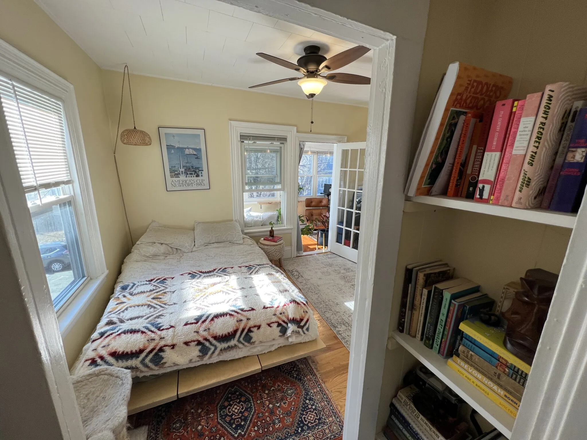 1 bed, 1 bath apartment for rent at 12 Claremon St Unit 12#2, Teele Square — photo 18 of 31