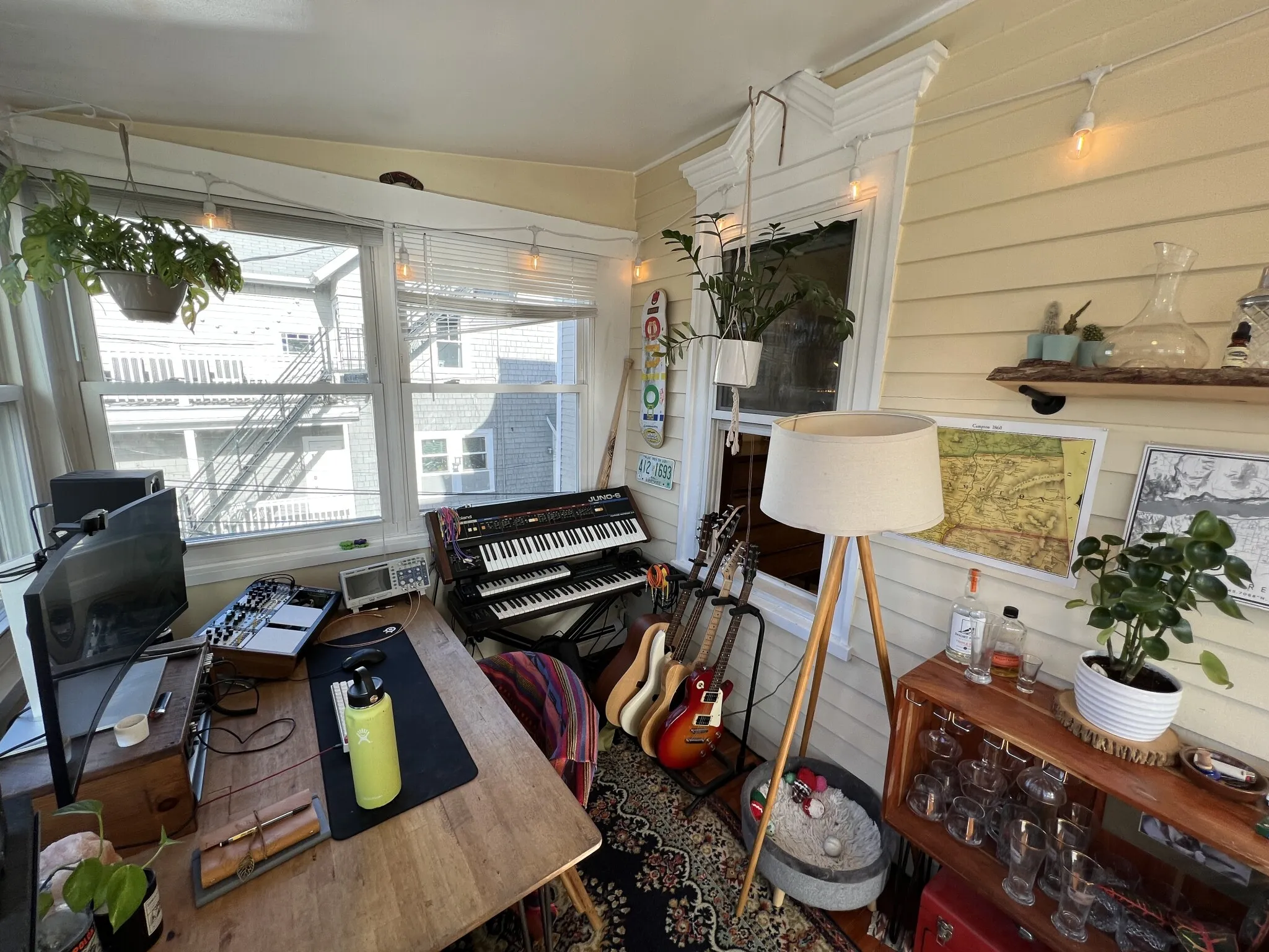 1 bed, 1 bath apartment for rent at 12 Claremon St Unit 12#2, Teele Square — photo 26 of 31