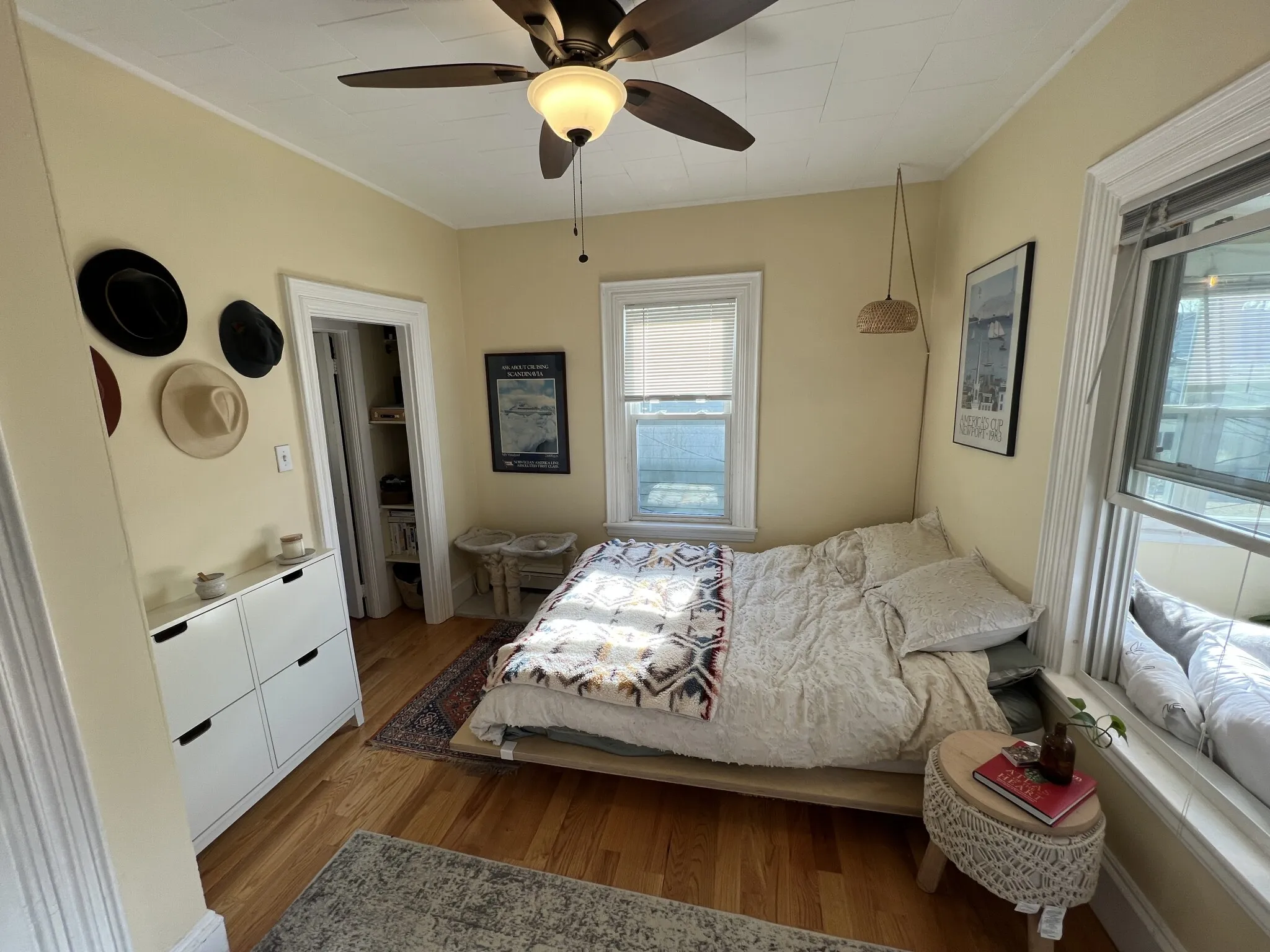 1 bed, 1 bath apartment for rent at 12 Claremon St Unit 12#2, Teele Square — photo 21 of 31