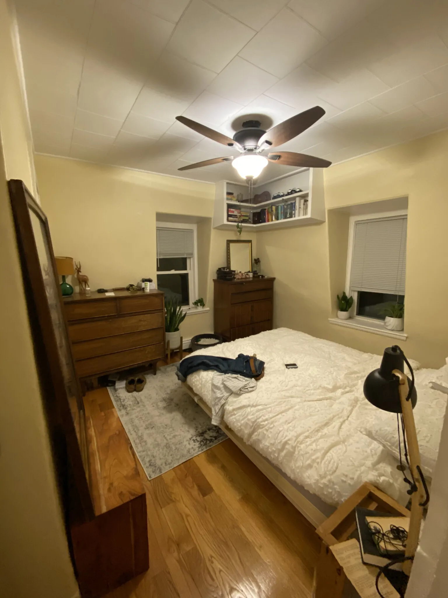 1.5 bed, 1 bath apartment for rent at 12 Claremon St Unit 3, Teele Square — photo 7 of 27