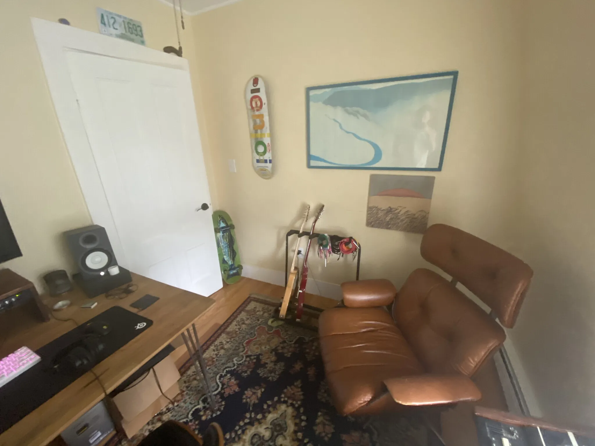 1.5 bed, 1 bath apartment for rent at 12 Claremon St Unit 3, Teele Square — photo 6 of 27