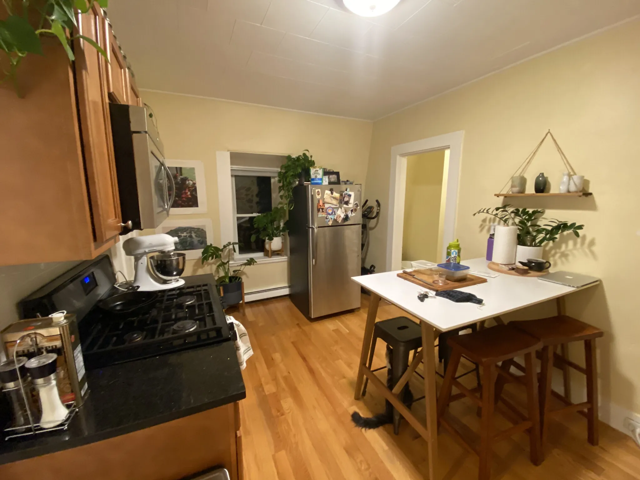 1.5 bed, 1 bath apartment for rent at 12 Claremon St Unit 3, Teele Square — photo 18 of 27