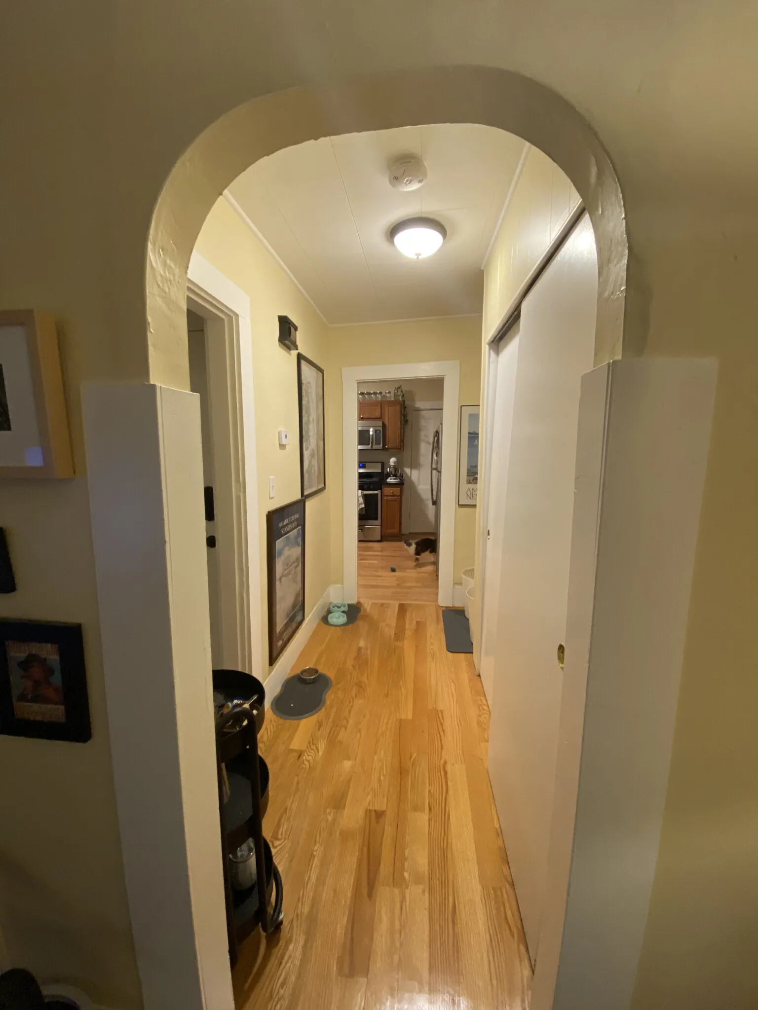 1.5 bed, 1 bath apartment for rent at 12 Claremon St Unit 3, Teele Square — photo 16 of 27