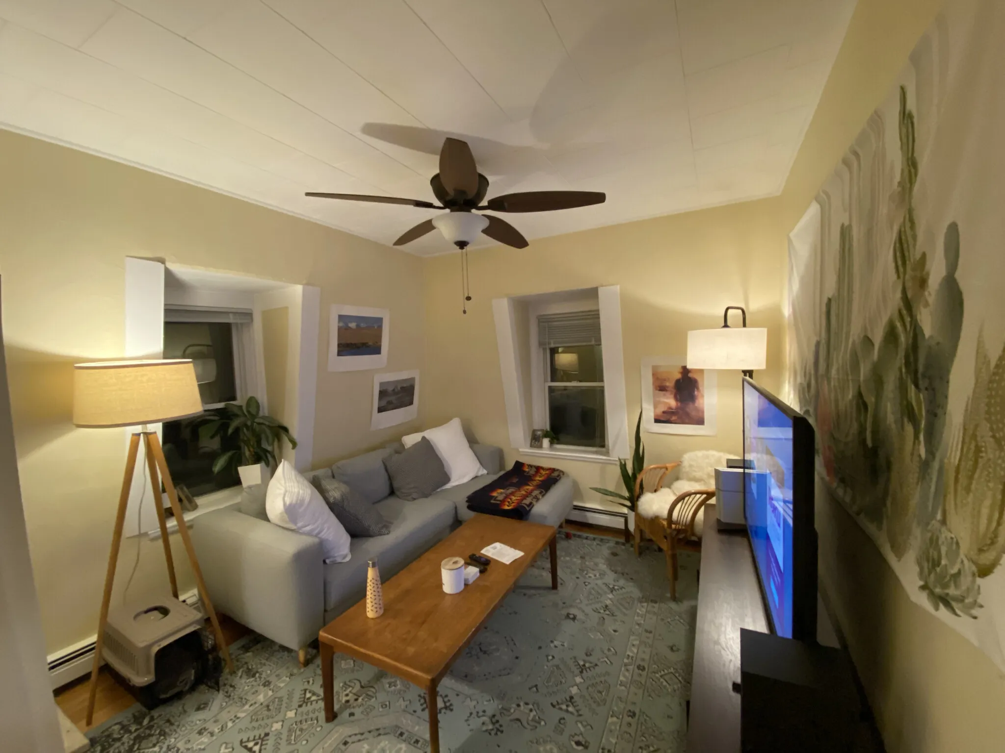 1.5 bed, 1 bath apartment for rent at 12 Claremon St Unit 3, Teele Square — photo 15 of 27