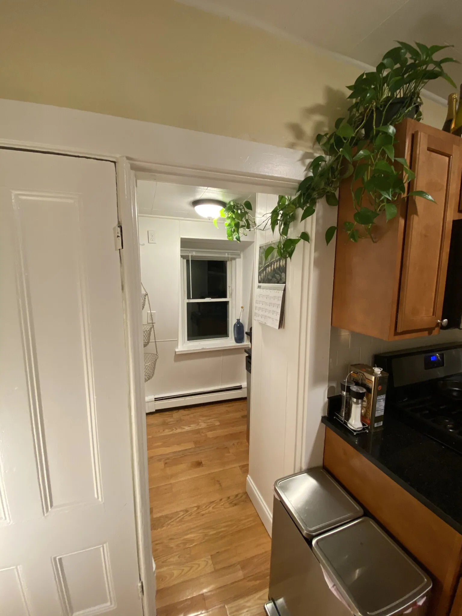 1.5 bed, 1 bath apartment for rent at 12 Claremon St Unit 3, Teele Square — photo 20 of 27