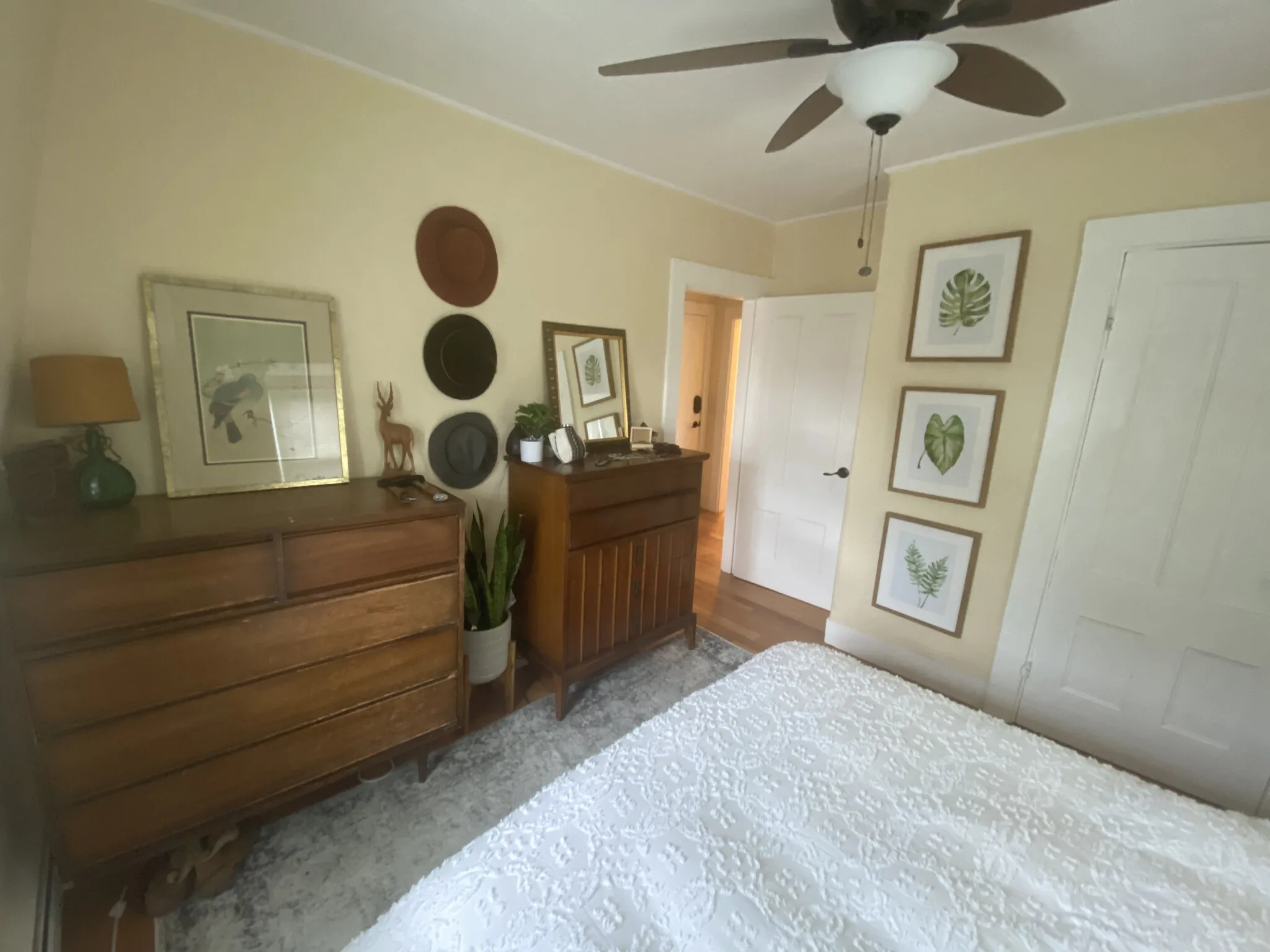 1.5 bed, 1 bath apartment for rent at 12 Claremon St Unit 3, Teele Square — photo 3 of 27