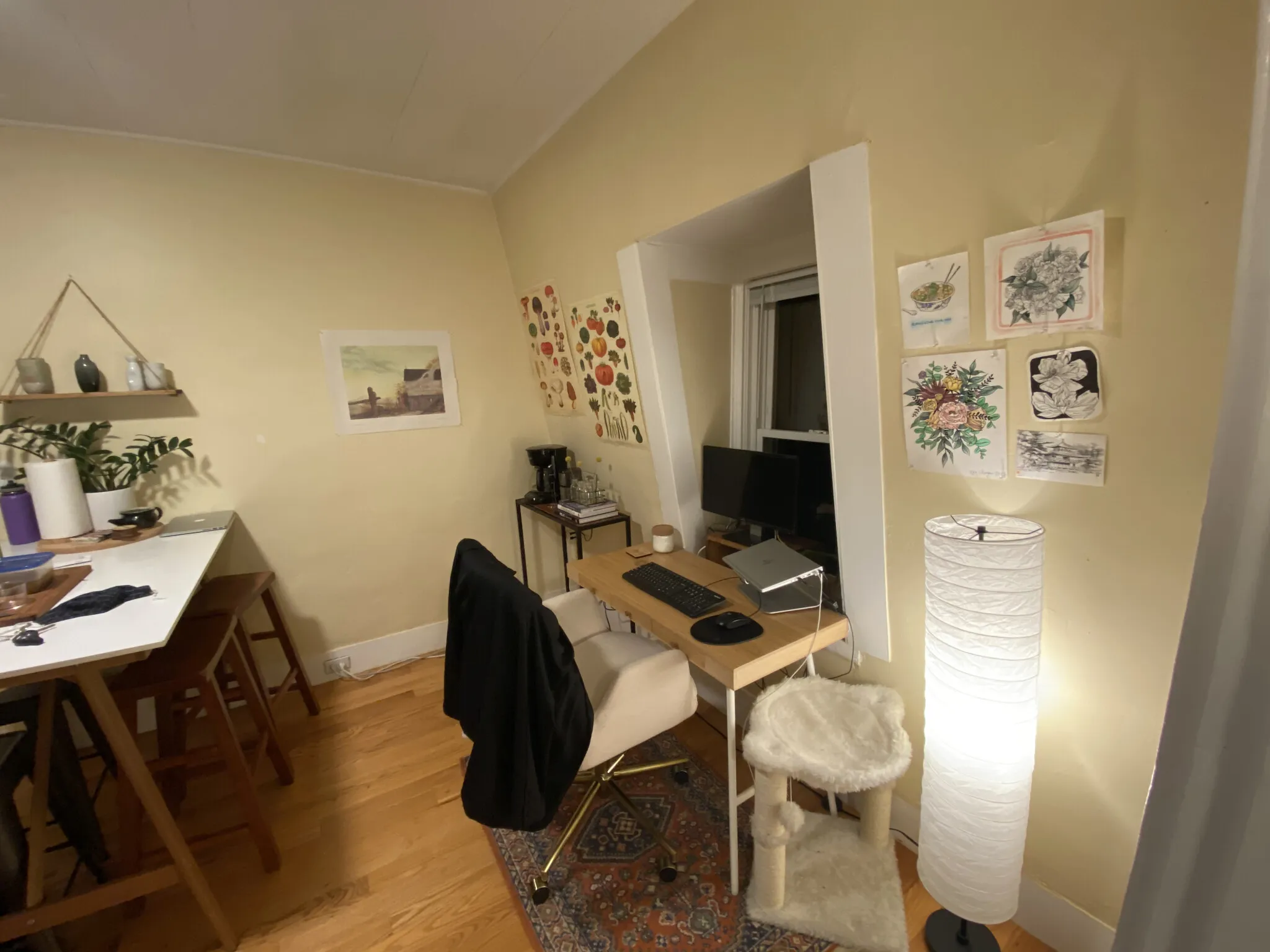 1.5 bed, 1 bath apartment for rent at 12 Claremon St Unit 3, Teele Square — photo 19 of 27