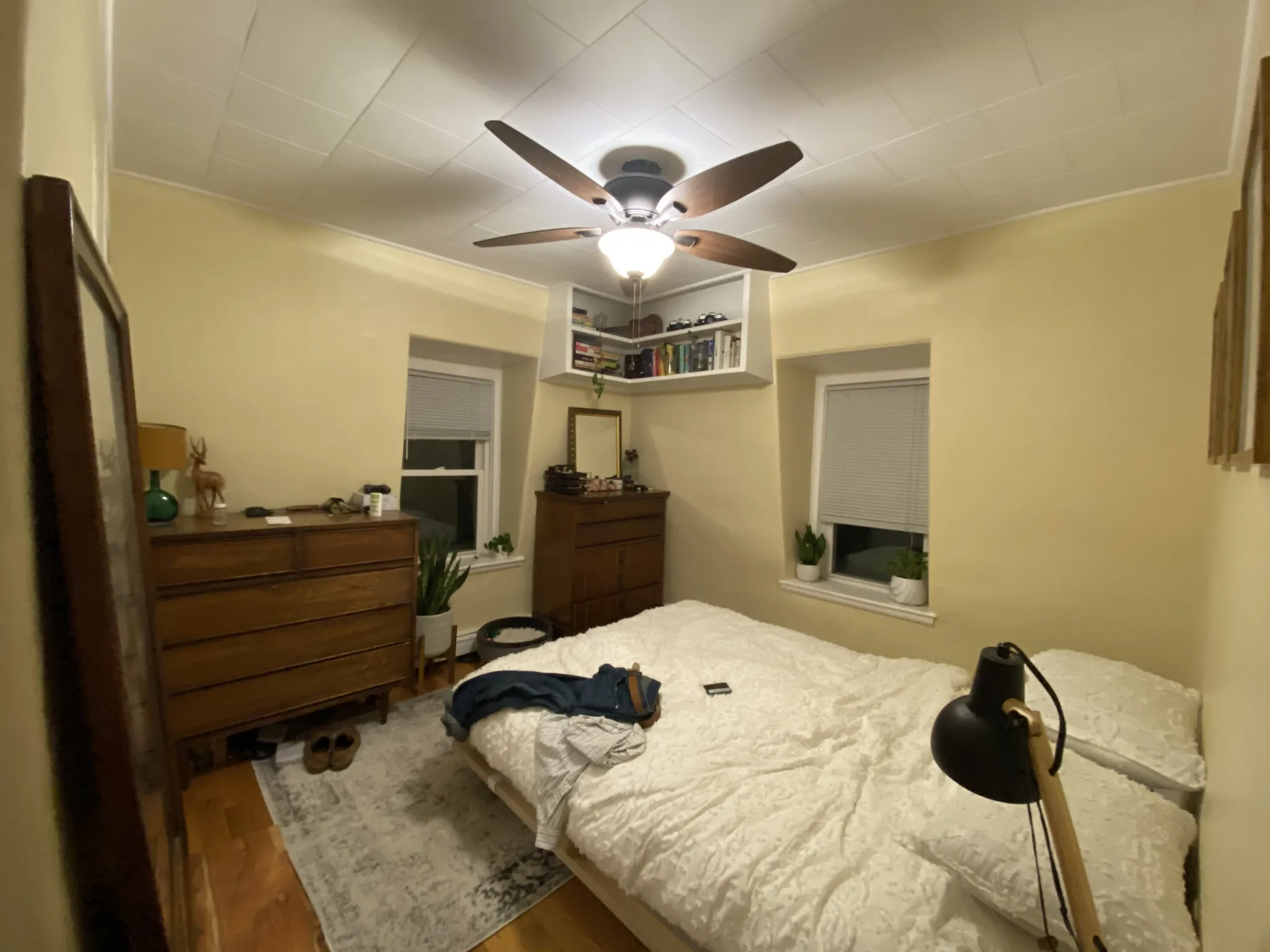 1.5 bed, 1 bath apartment for rent at 12 Claremon St Unit 3, Teele Square — photo 8 of 27