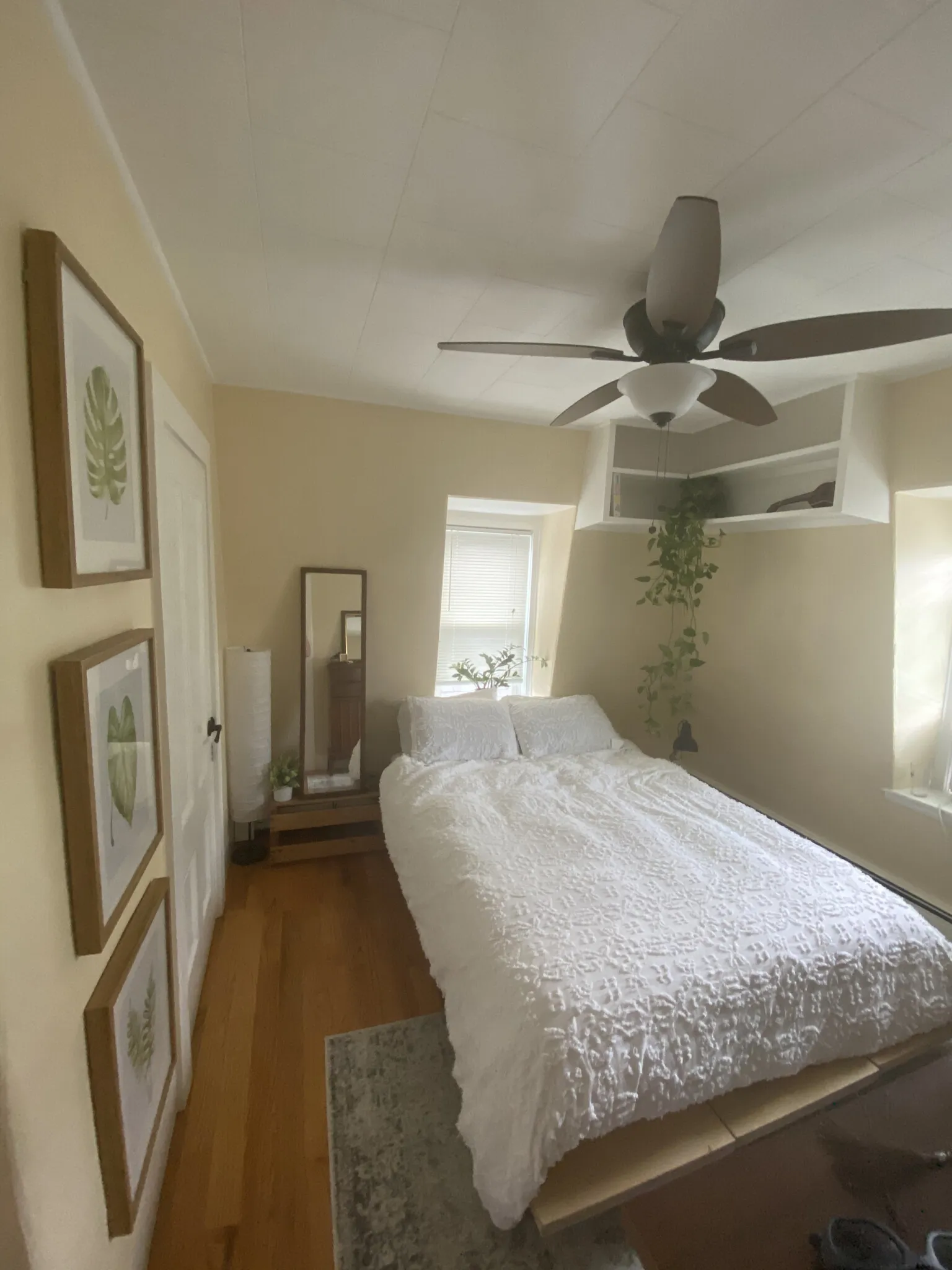 1.5 bed, 1 bath apartment for rent at 12 Claremon St Unit 3, Teele Square — photo 4 of 27