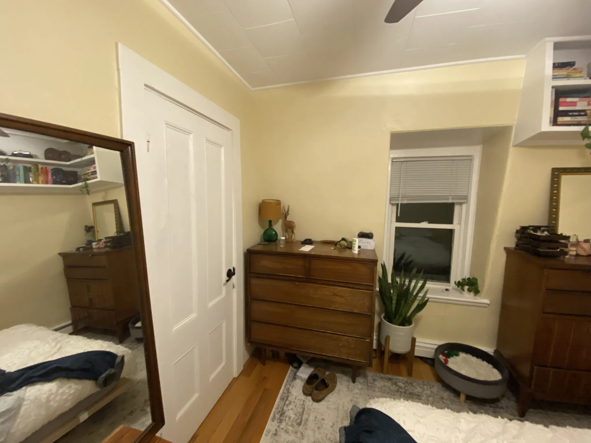 1.5 bed, 1 bath apartment for rent at 12 Claremon St Unit 3, Teele Square — photo 9 of 27