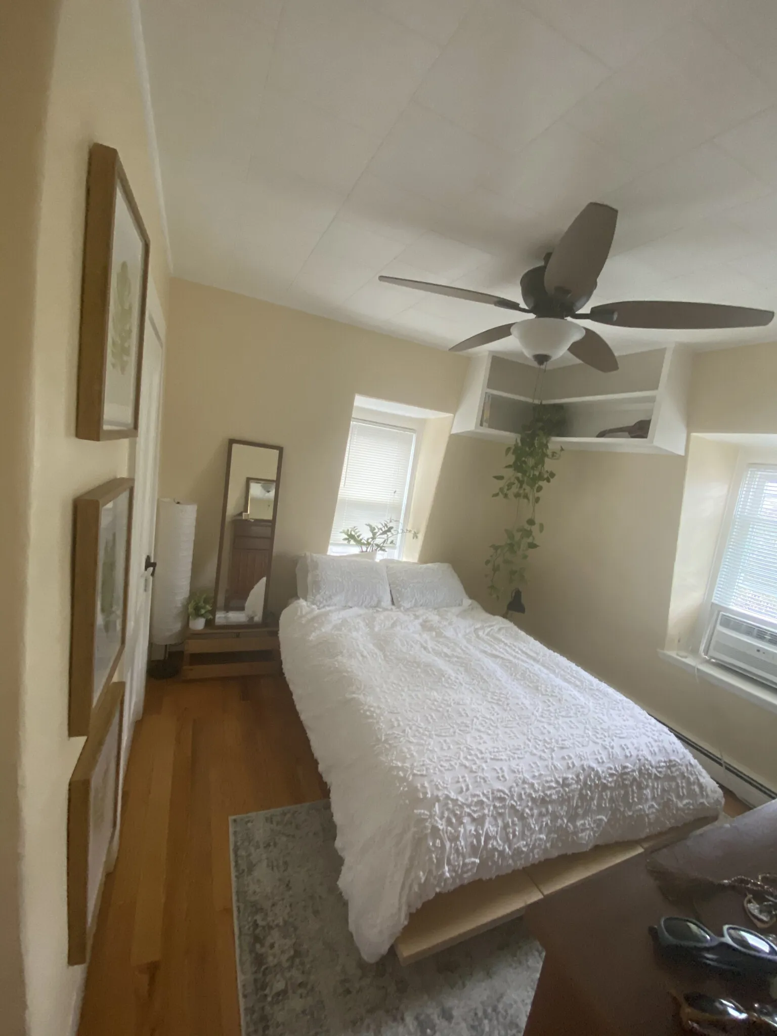 1.5 bed, 1 bath apartment for rent at 12 Claremon St Unit 3, Teele Square — photo 2 of 27