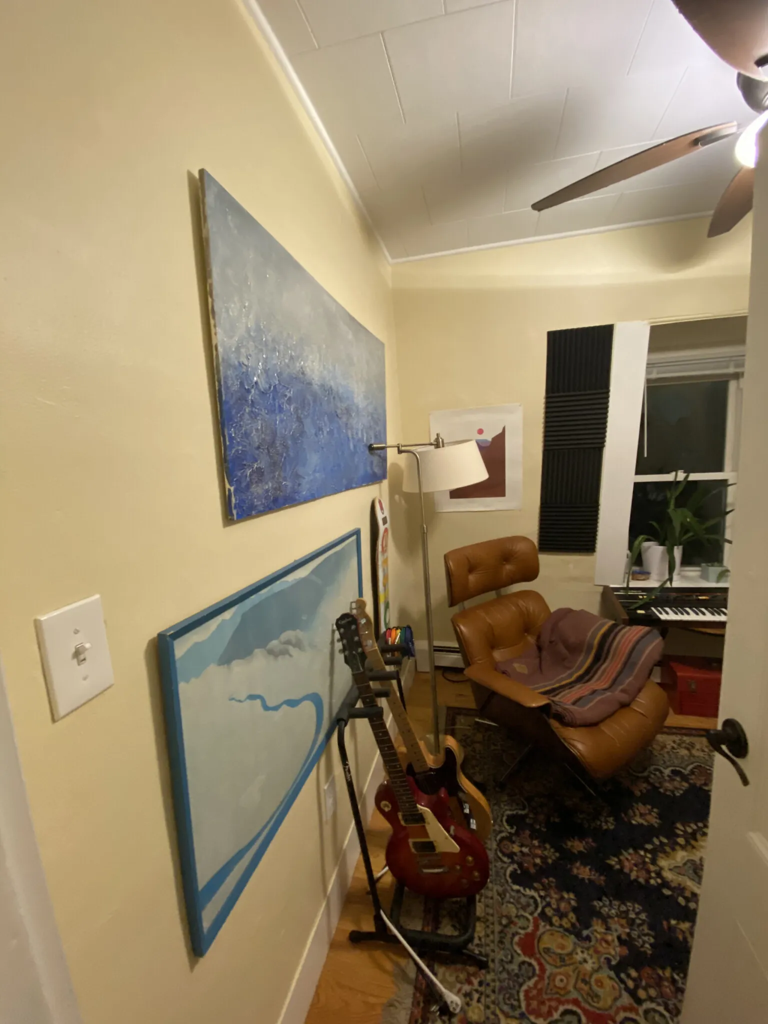 1.5 bed, 1 bath apartment for rent at 12 Claremon St Unit 3, Teele Square — photo 12 of 27