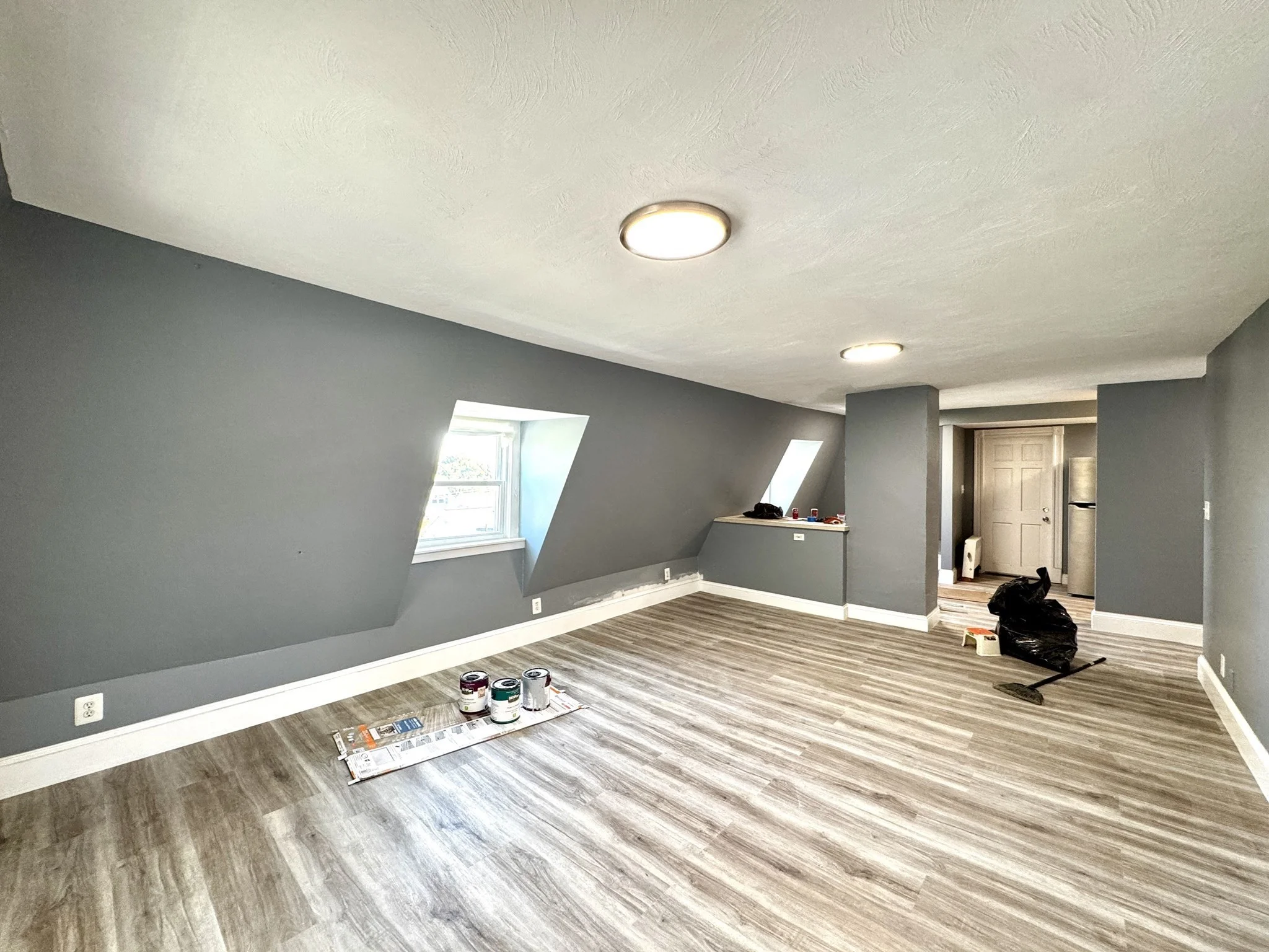 2 bed, 1 bath apartment for rent at 12 Clark St Unit 3, Quincy — photo 7 of 13
