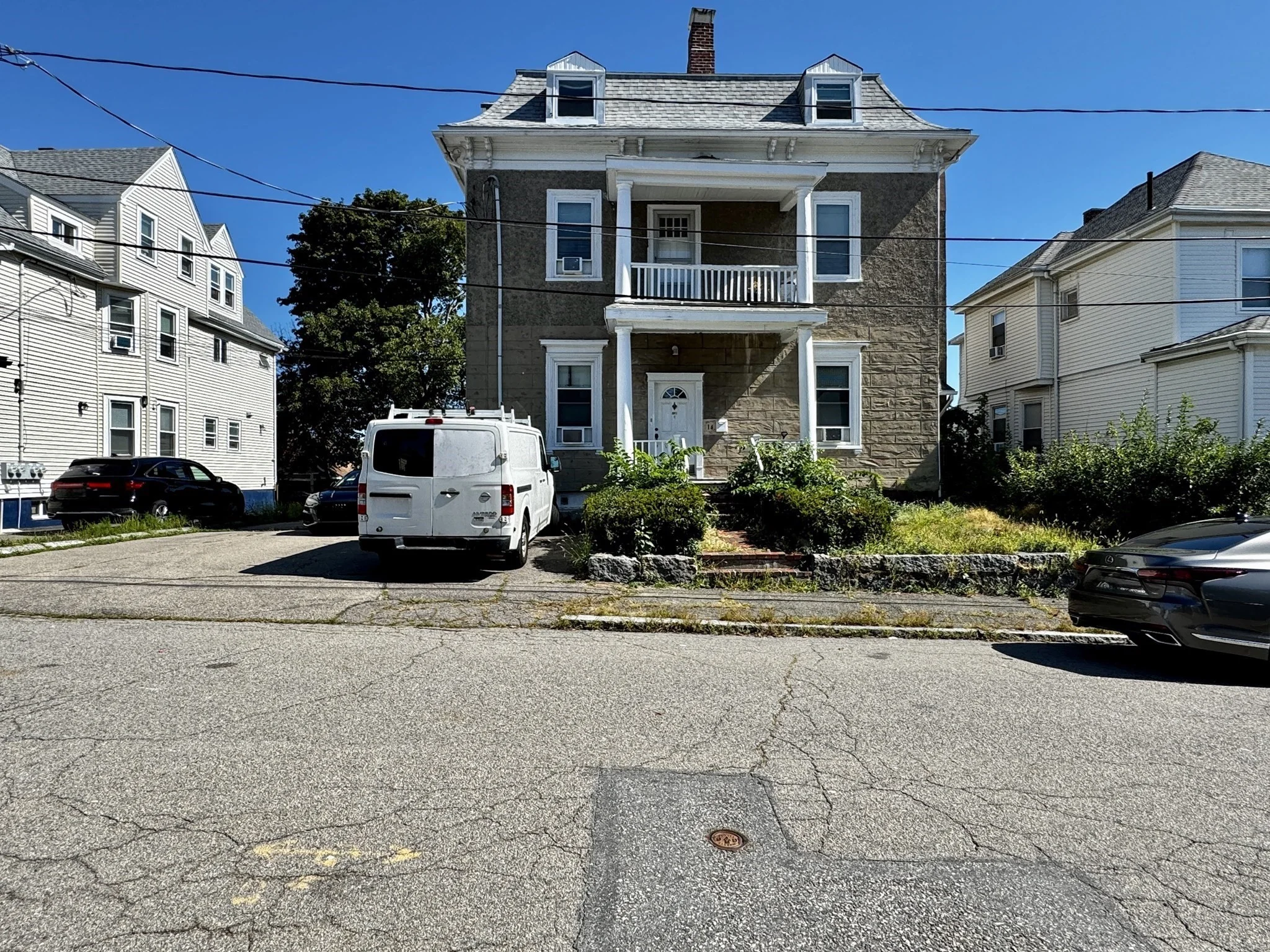 2 bed, 1 bath apartment for rent at 12 Clark St Unit 3, Quincy