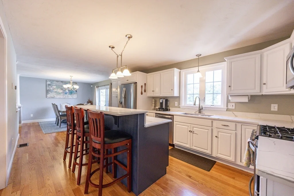 4 bed, 2 bath apartment for rent at 12 Cody Ln, Raynham — photo 16 of 33