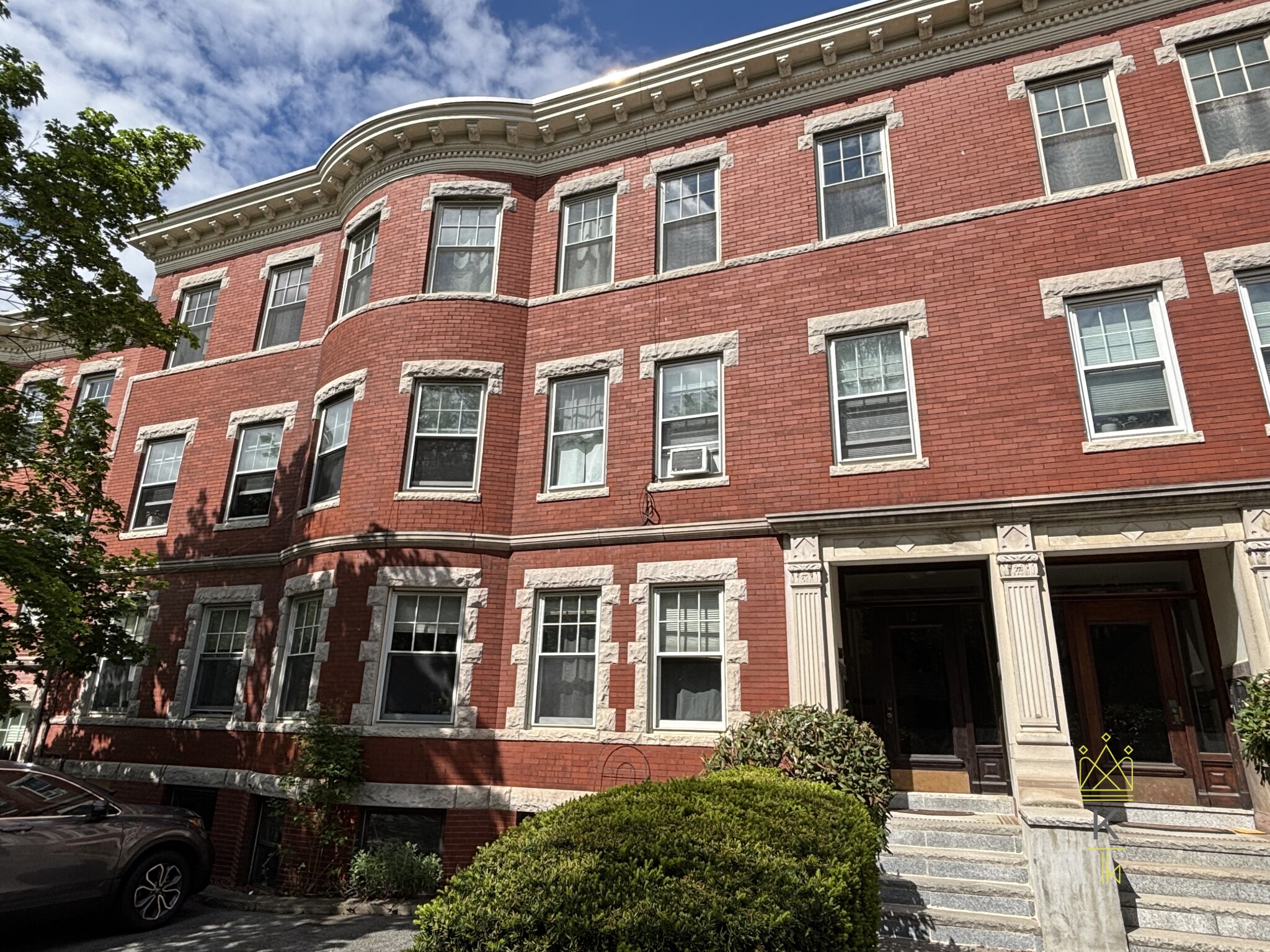 2 bed, 1 bath apartment for rent at 12 Colbourne Cres Unit 2, Aspinwall Hill — photo 16 of 17