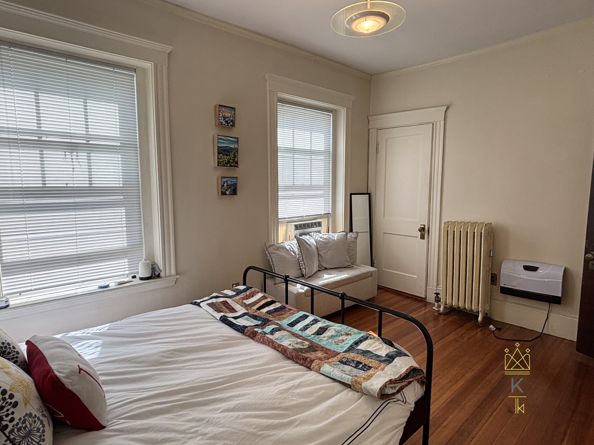 2 bed, 1 bath apartment for rent at 12 Colbourne Cres Unit 2, Aspinwall Hill — photo 6 of 17