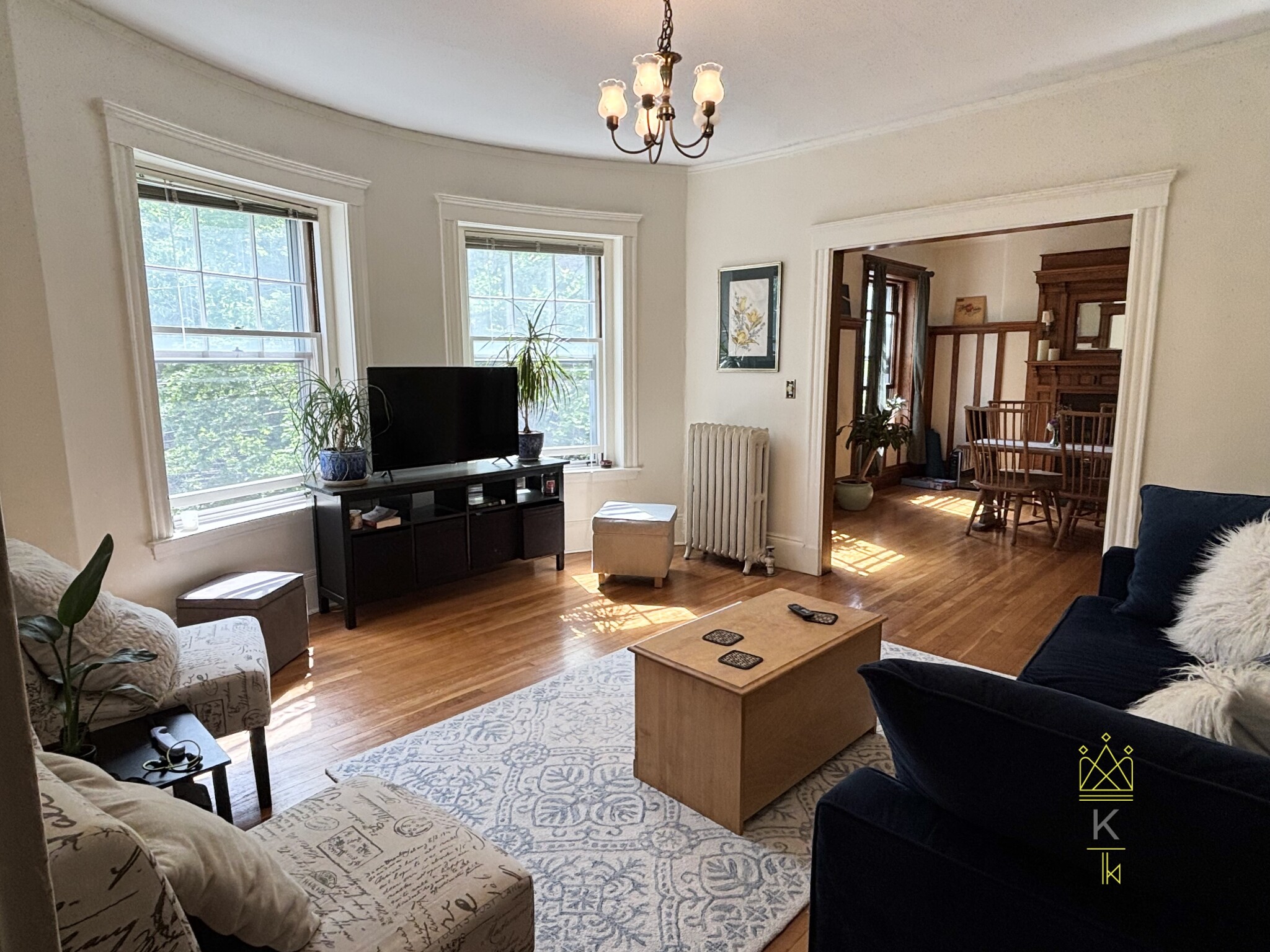 2 bed, 1 bath apartment for rent at 12 Colbourne Cres Unit 2, Aspinwall Hill — photo 4 of 17