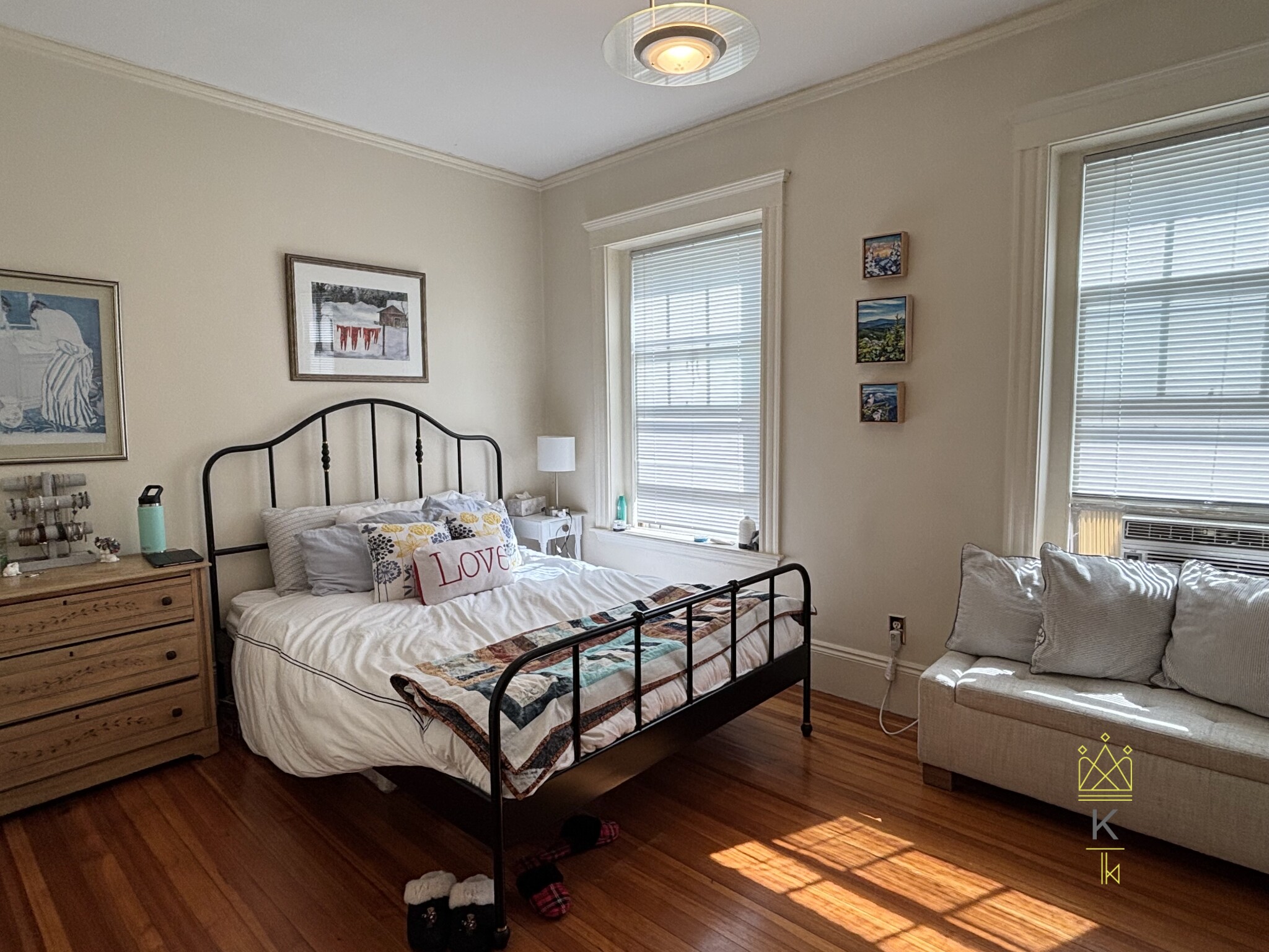 2 bed, 1 bath apartment for rent at 12 Colbourne Cres Unit 2, Aspinwall Hill — photo 5 of 17