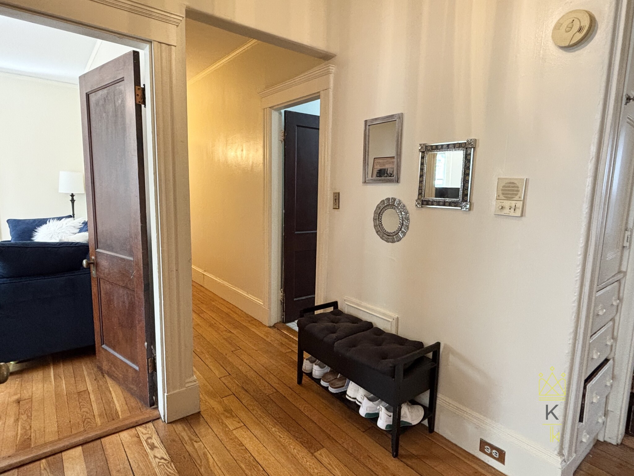 2 bed, 1 bath apartment for rent at 12 Colbourne Cres Unit 2, Aspinwall Hill — photo 10 of 17