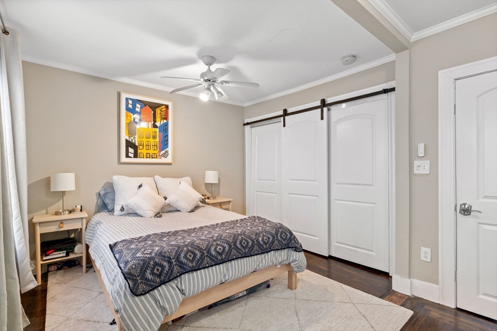 4 bed, 2 bath apartment for rent at 12 Colebrook St Unit SF, South Boston — photo 13 of 32