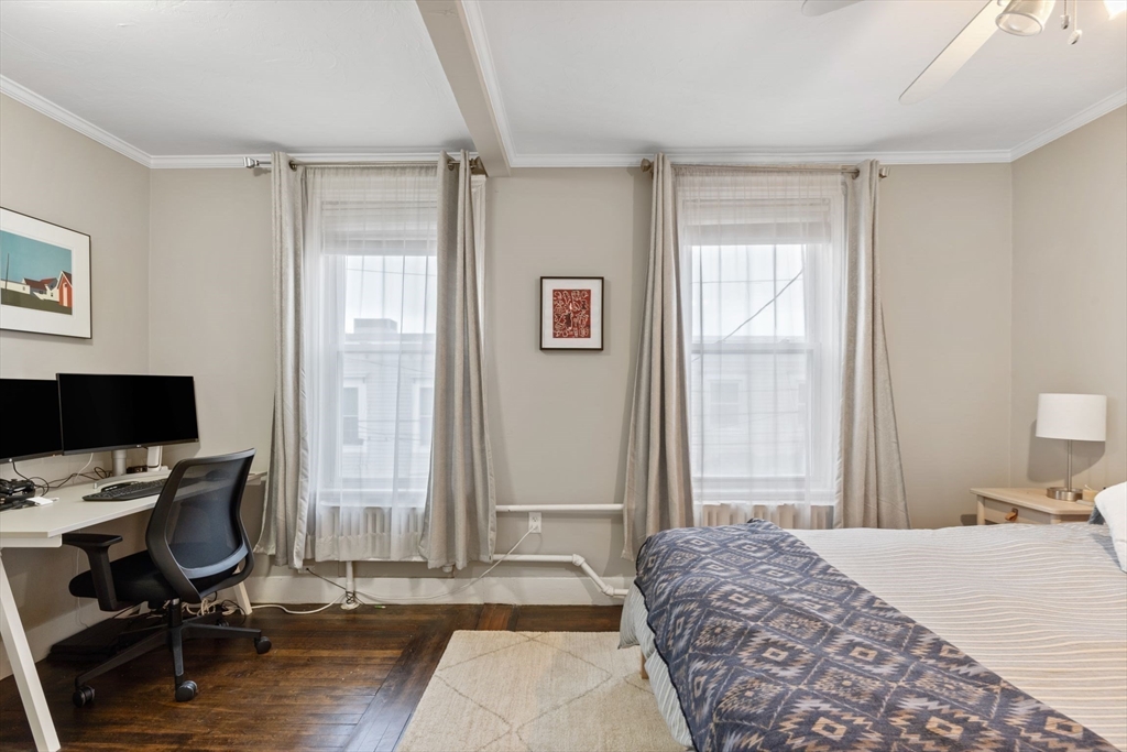 4 bed, 2 bath apartment for rent at 12 Colebrook St Unit SF, South Boston — photo 14 of 32