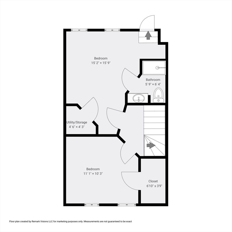 4 bed, 2 bath apartment for rent at 12 Colebrook St Unit -, South Boston — photo 32 of 32